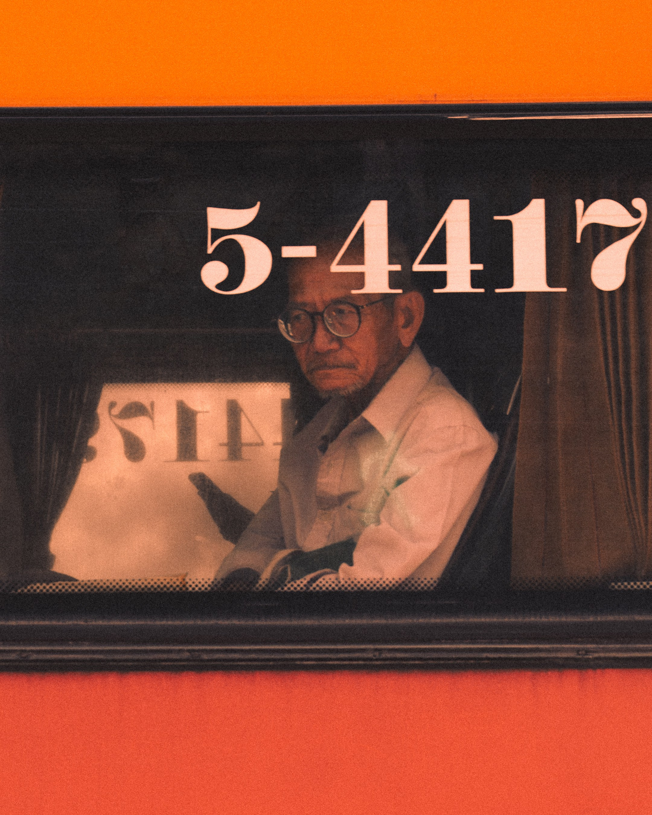 Cinematic Frames / Visual Poetry. Photographer in Moscow and Samara Anna Chistiakova