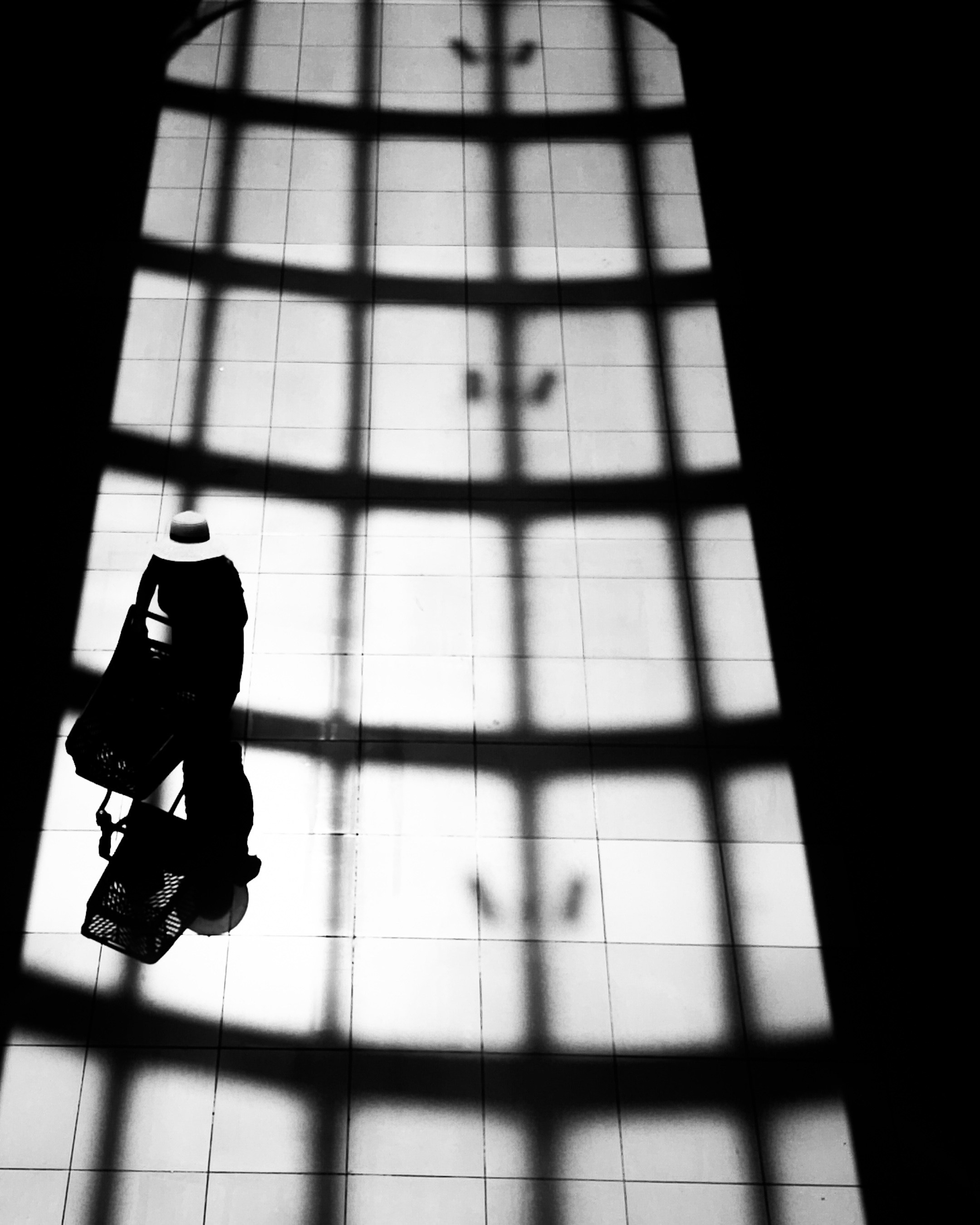 Mobile bnw. Photographer in Moscow and Samara Anna Chistiakova