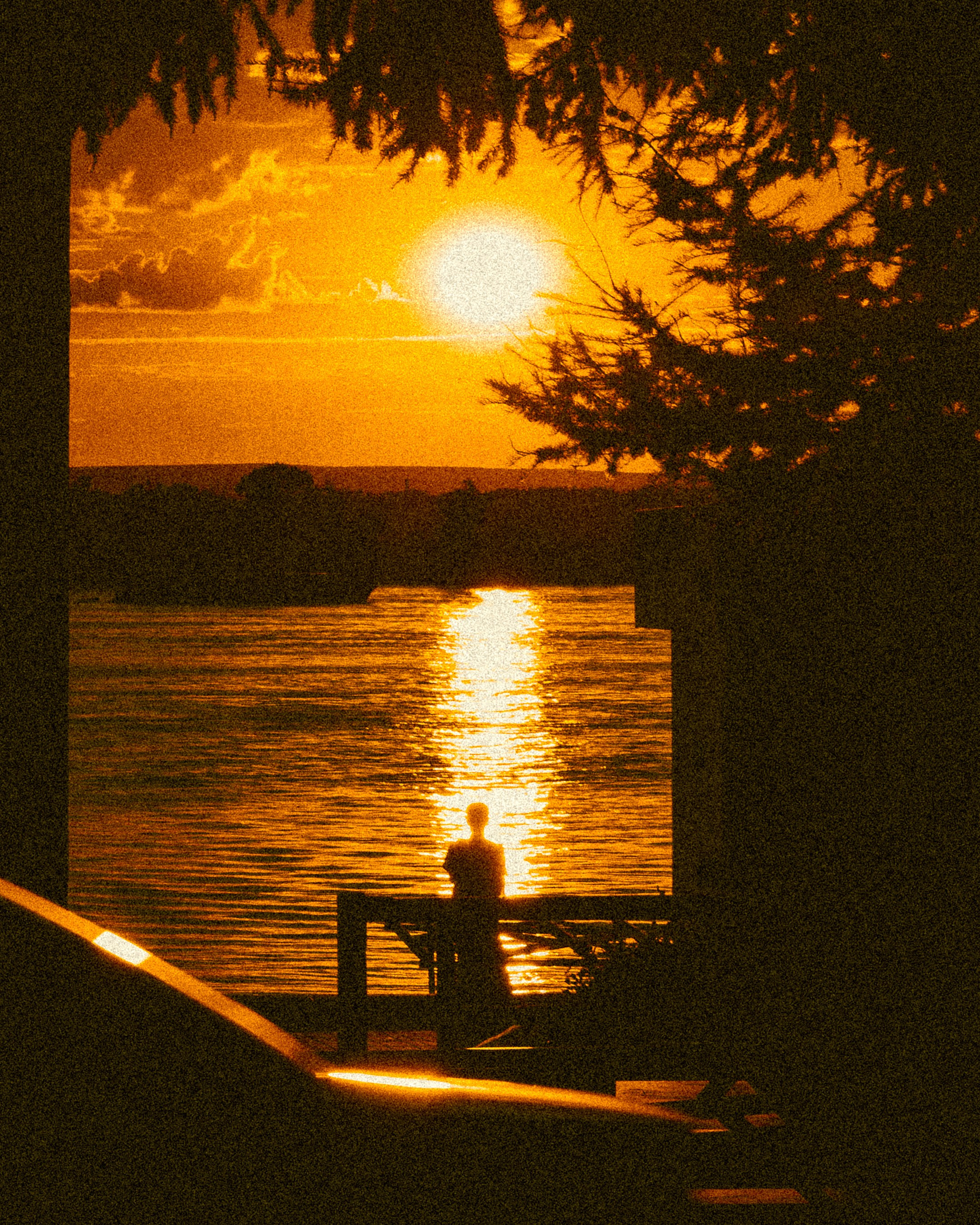 Sunset in Samara. Photographer in Moscow and Samara Anna Chistiakova