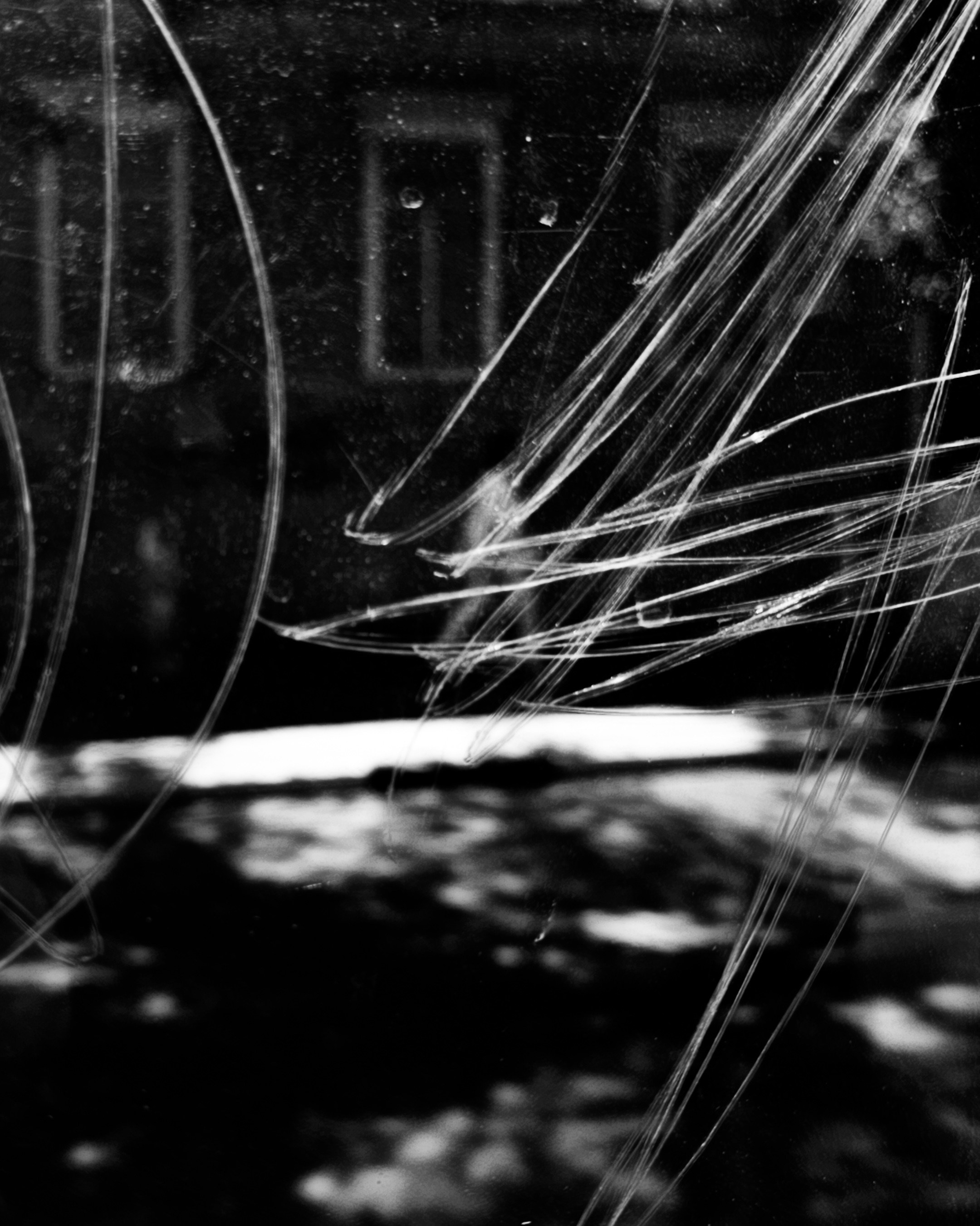 Dialog with myself (scratches). Photographer in Moscow and Samara Anna Chistiakova