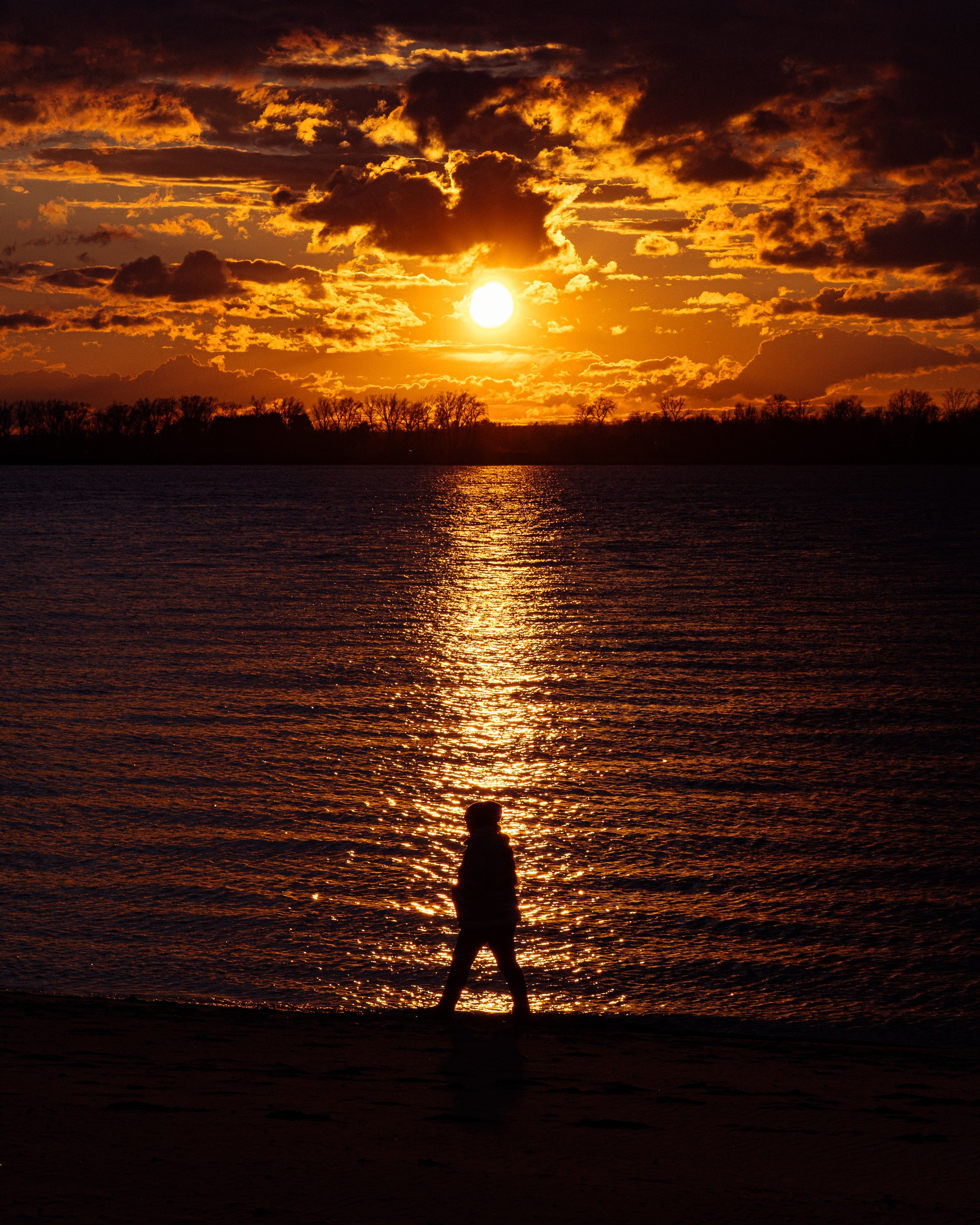 Sunset in Samara. Photographer in Moscow and Samara Anna Chistiakova