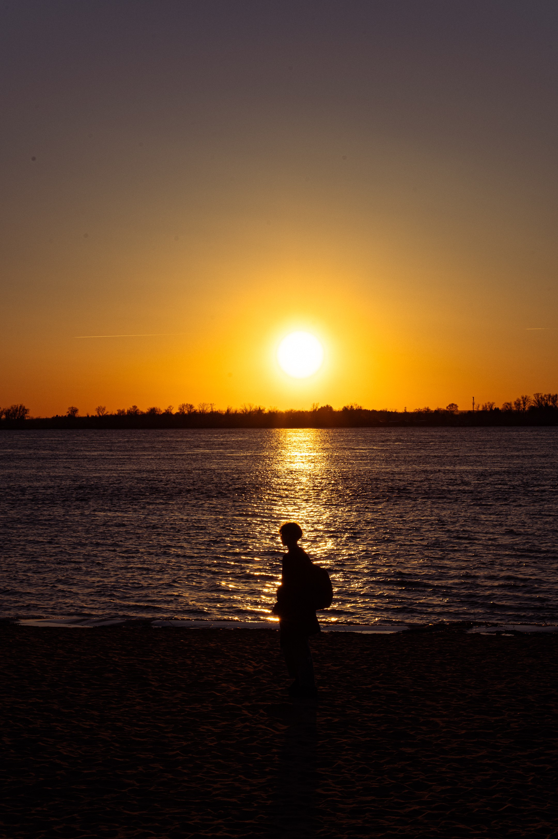 Sunset in Samara. Photographer in Moscow and Samara Anna Chistiakova