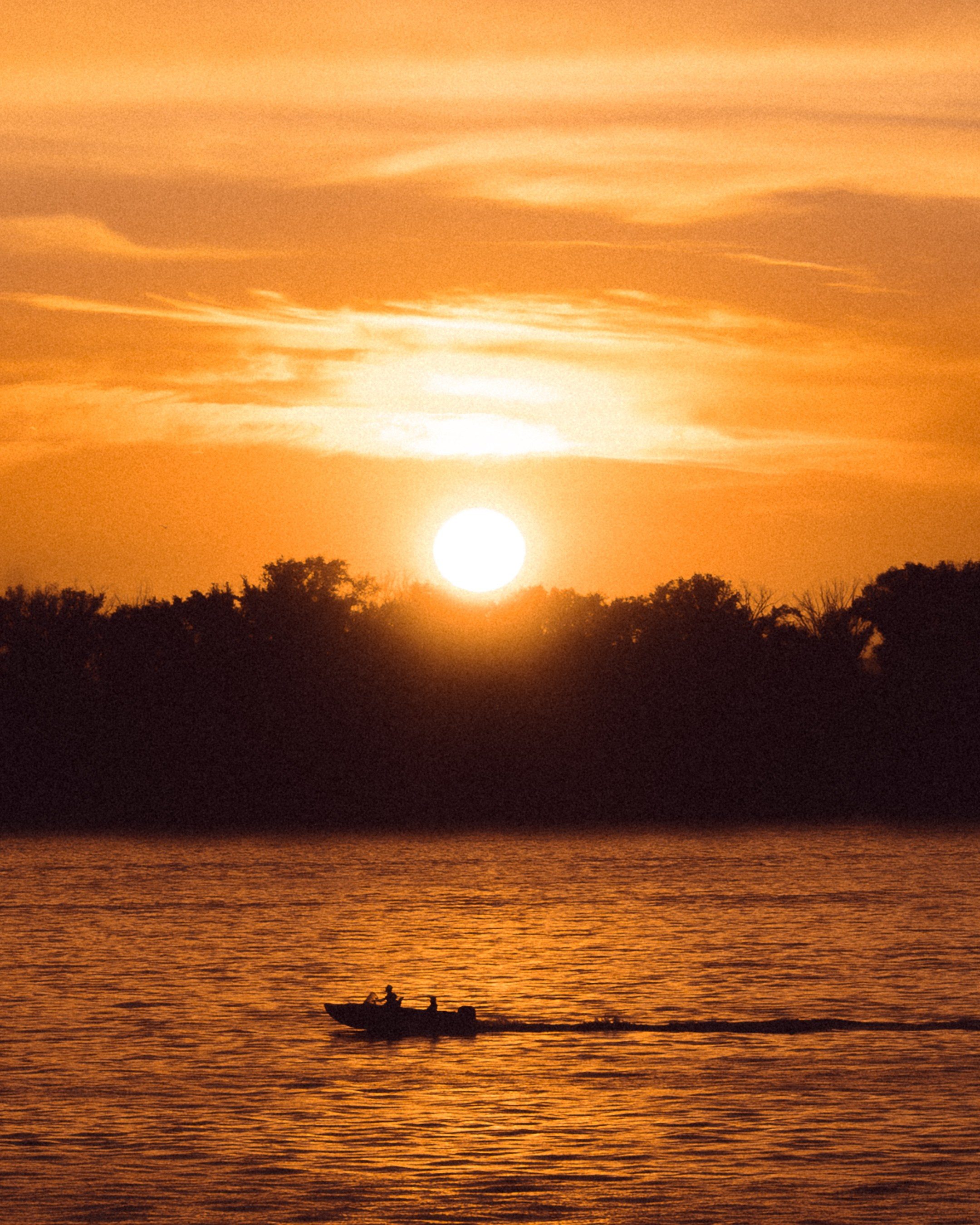 Sunset in Samara. Photographer in Moscow and Samara Anna Chistiakova