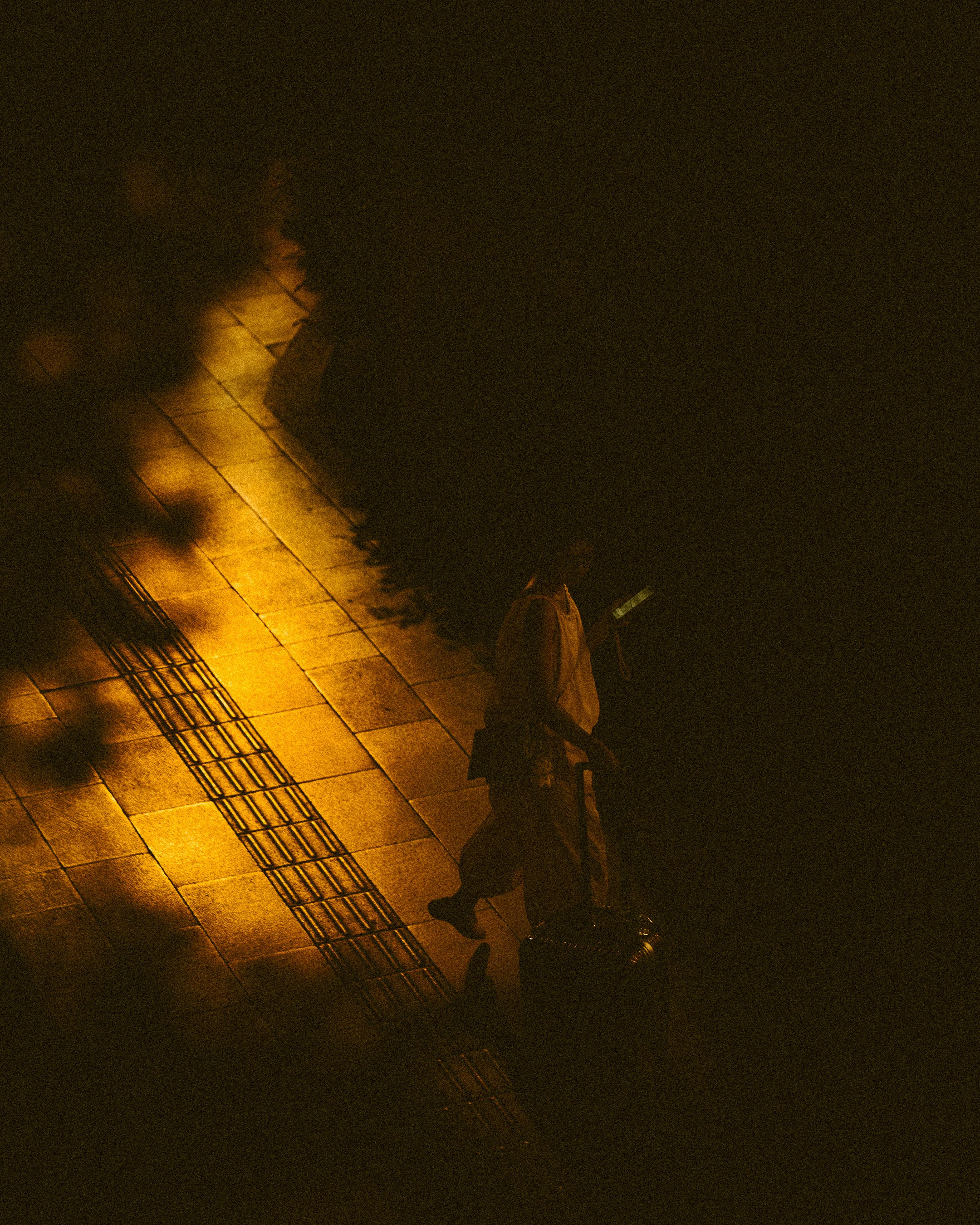 Cinematic Frames / Visual Poetry. Photographer in Moscow and Samara Anna Chistiakova