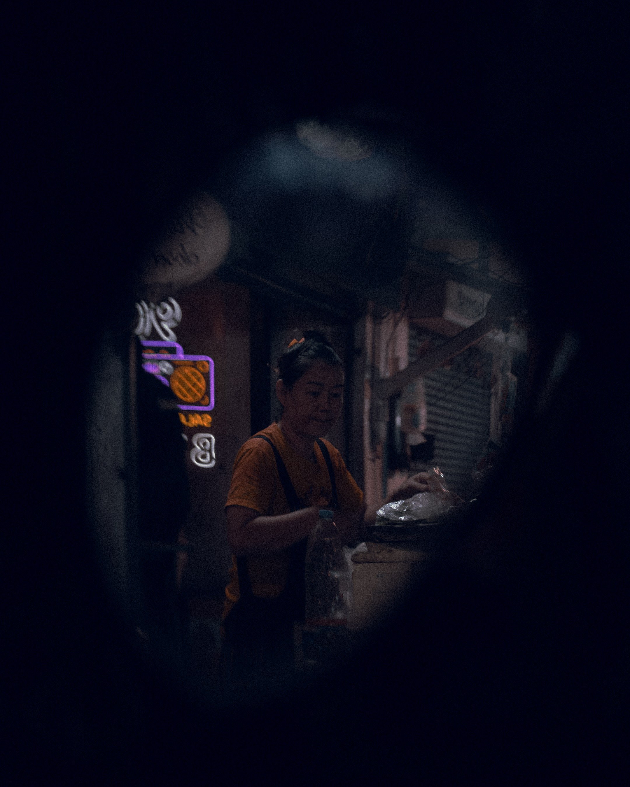 Cinematic Frames / Visual Poetry. Photographer in Moscow and Samara Anna Chistiakova