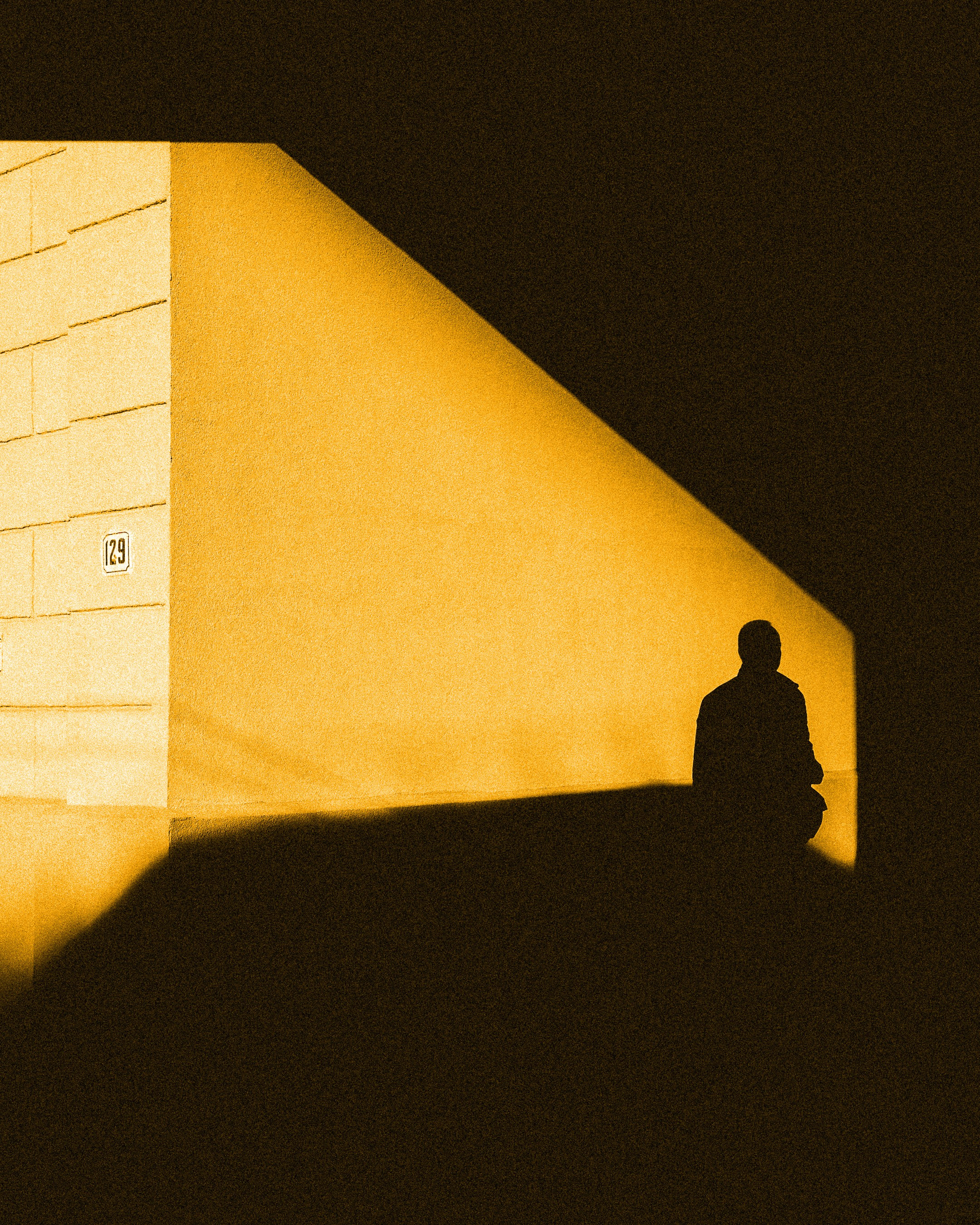 Cinematic Frames / Visual Poetry. Photographer in Moscow and Samara Anna Chistiakova
