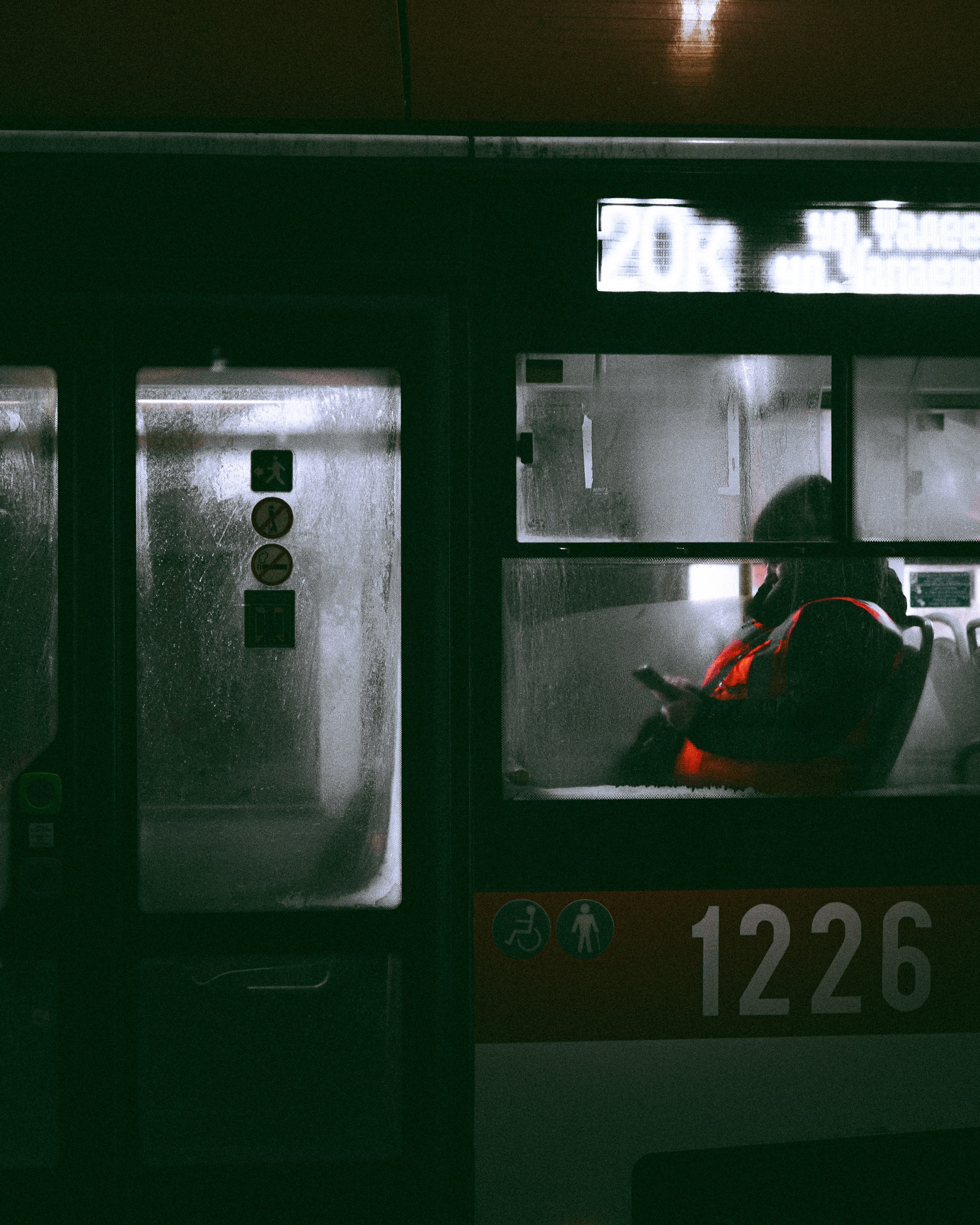 Through the glass (Samara). Photographer in Moscow and Samara Anna Chistiakova
