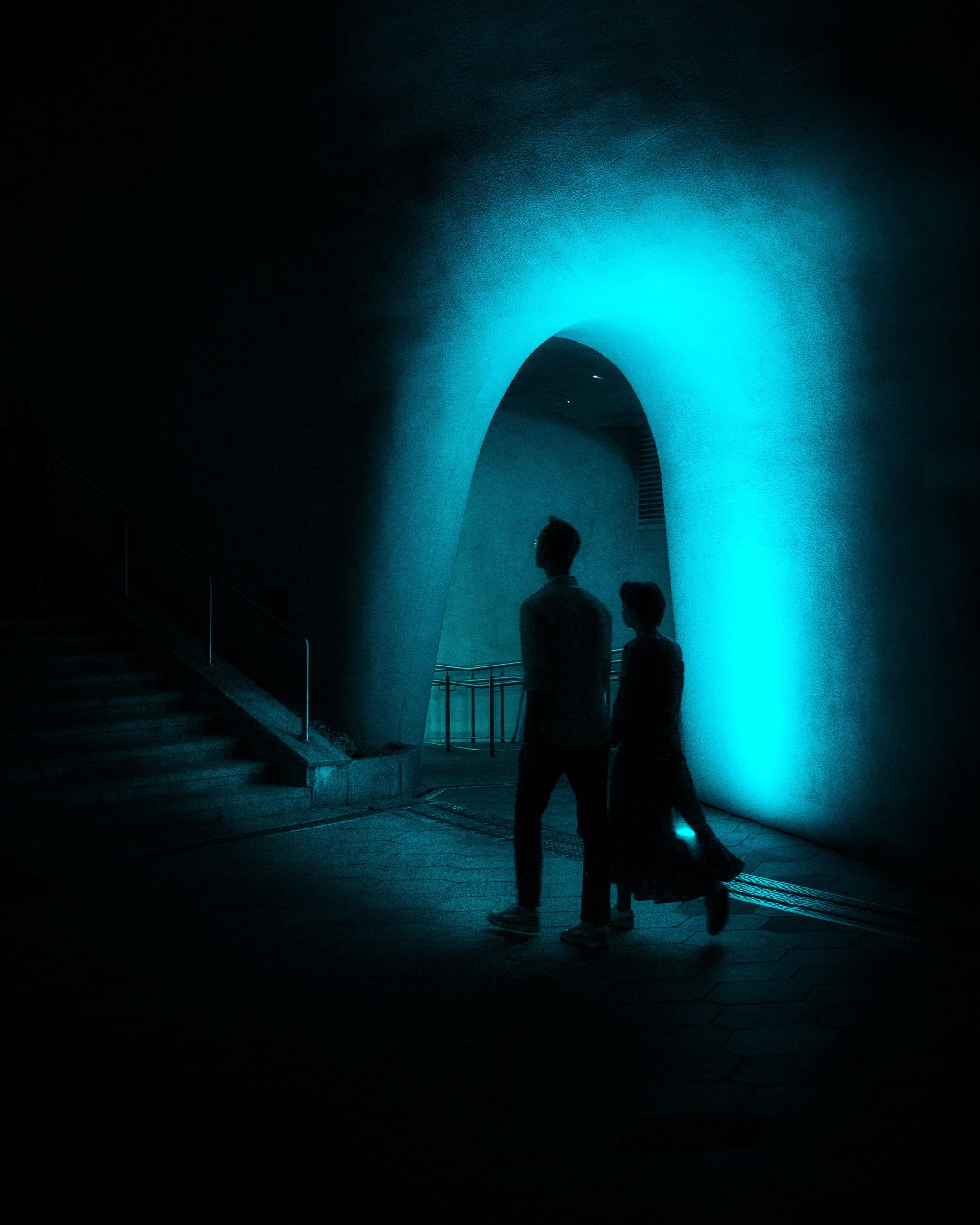Cinematic Frames / Visual Poetry. Photographer in Moscow and Samara Anna Chistiakova