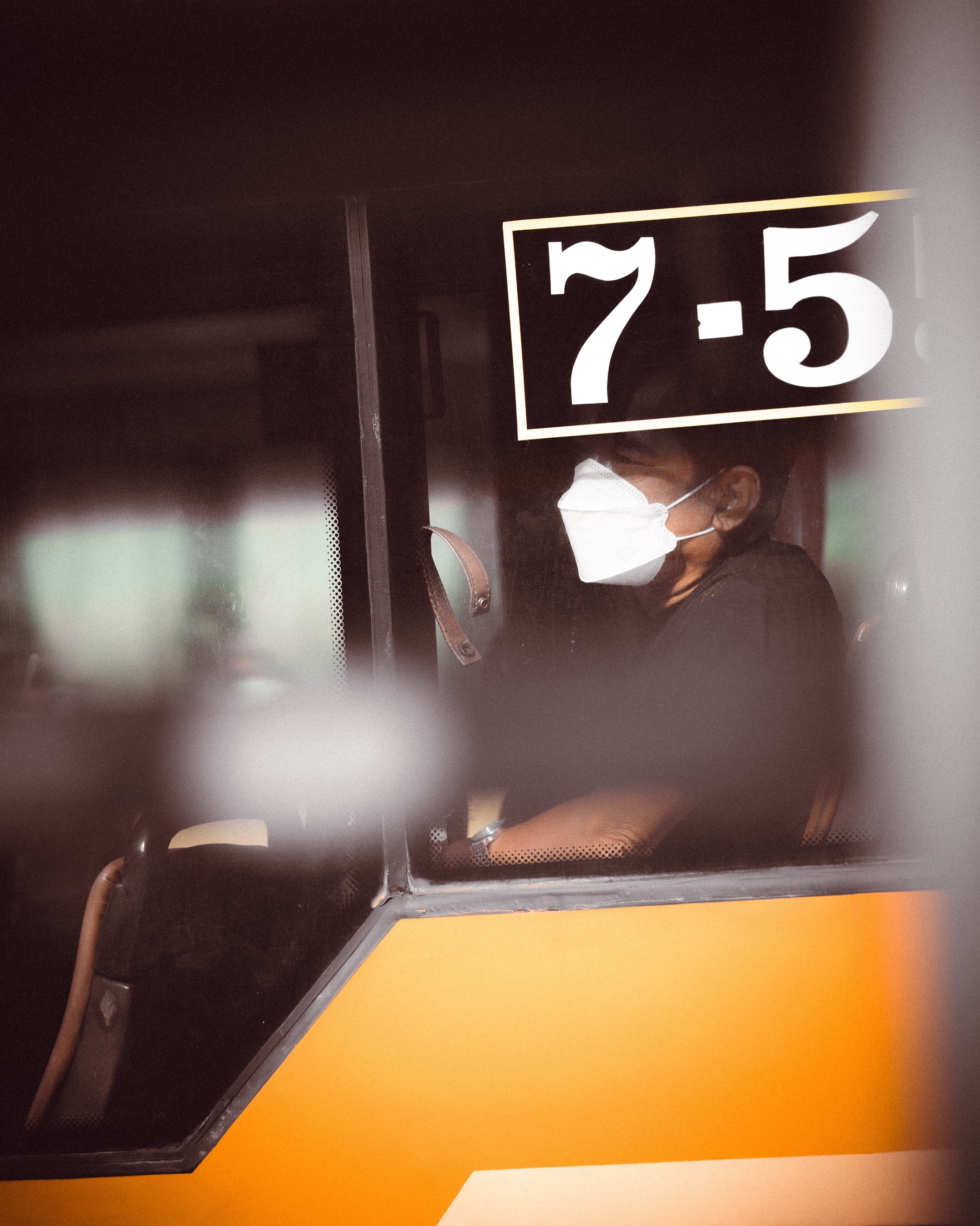 Through the glass (Bangkok). Photographer in Moscow and Samara Anna Chistiakova