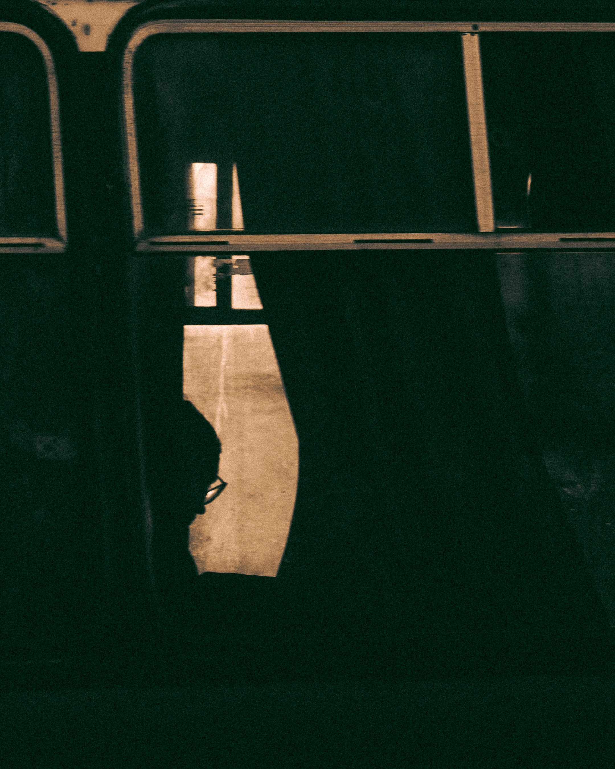 Through the glass (Samara). Photographer in Moscow and Samara Anna Chistiakova