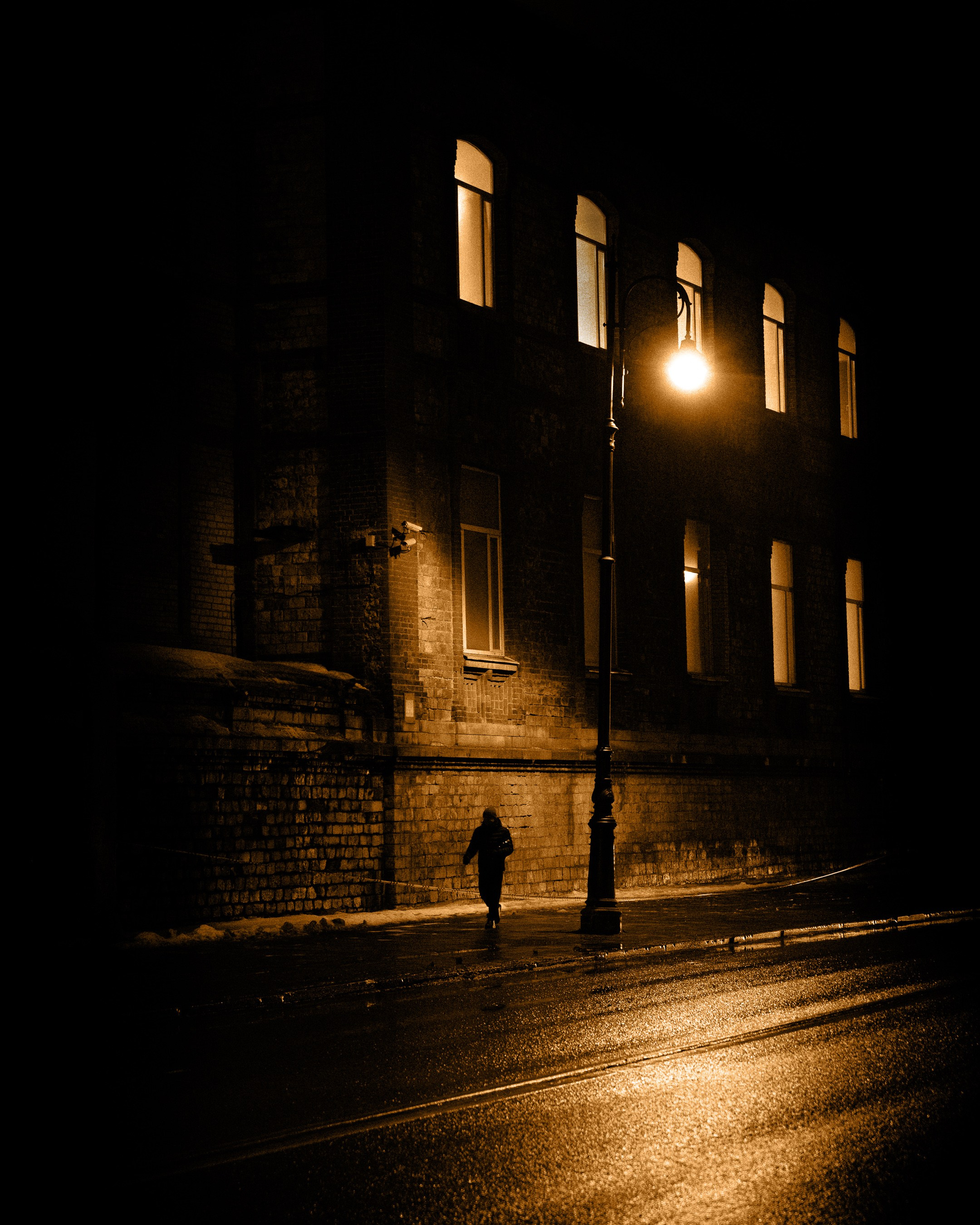Cinematic Frames / Visual Poetry. Photographer in Moscow and Samara Anna Chistiakova