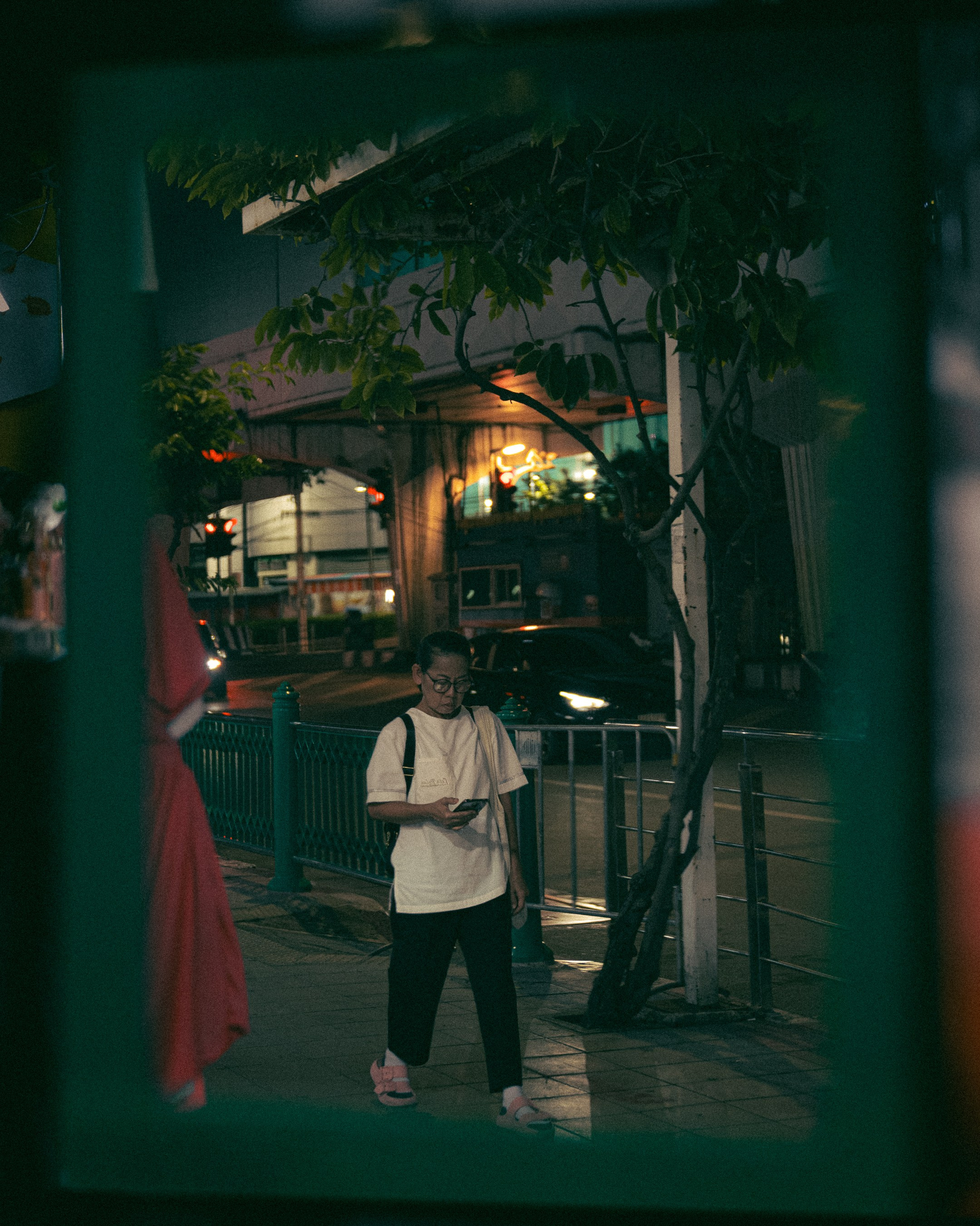 People of Bangkok. Photographer in Moscow and Samara Anna Chistiakova