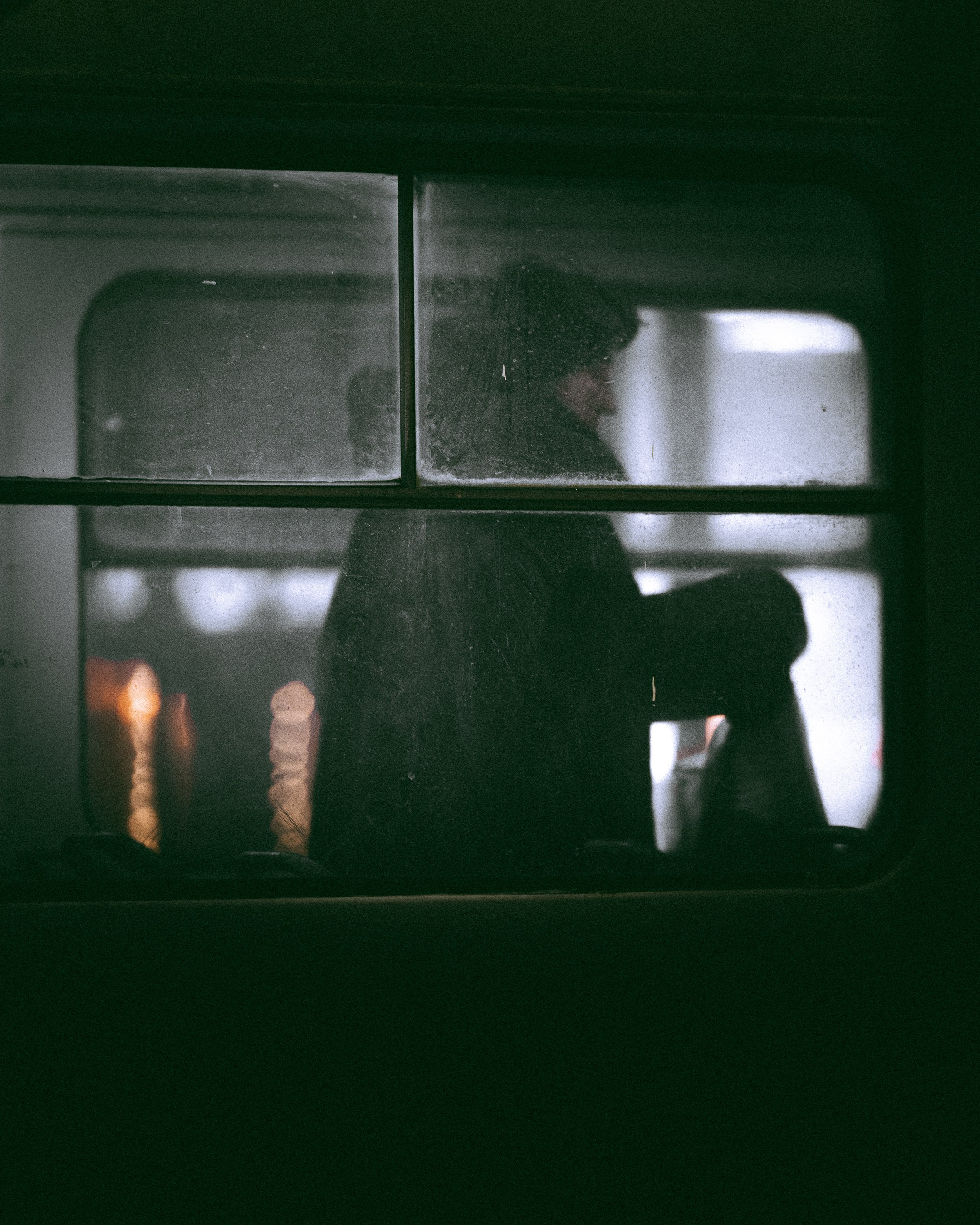 Through the glass (Samara). Photographer in Moscow and Samara Anna Chistiakova