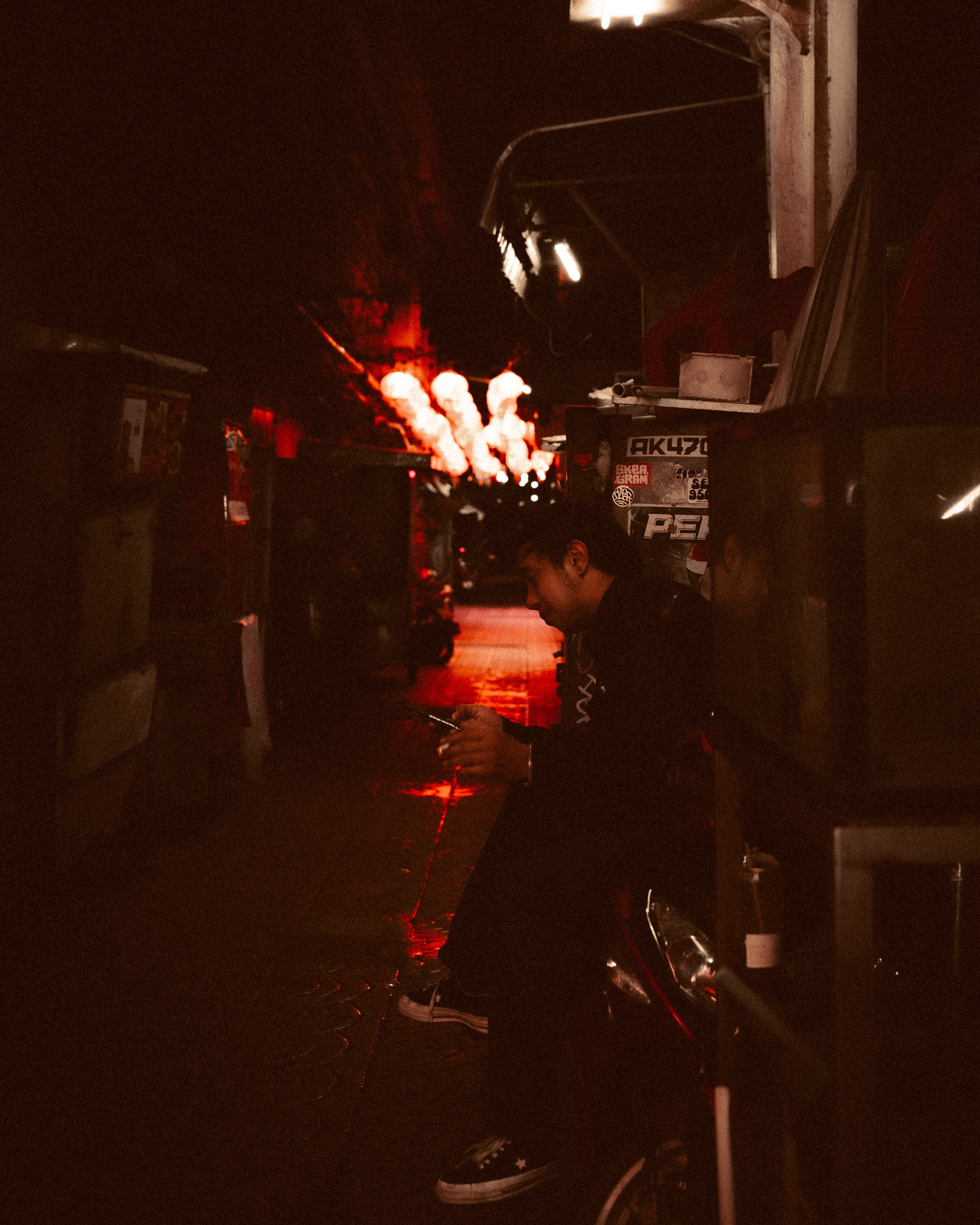 People of Bangkok. Photographer in Moscow and Samara Anna Chistiakova