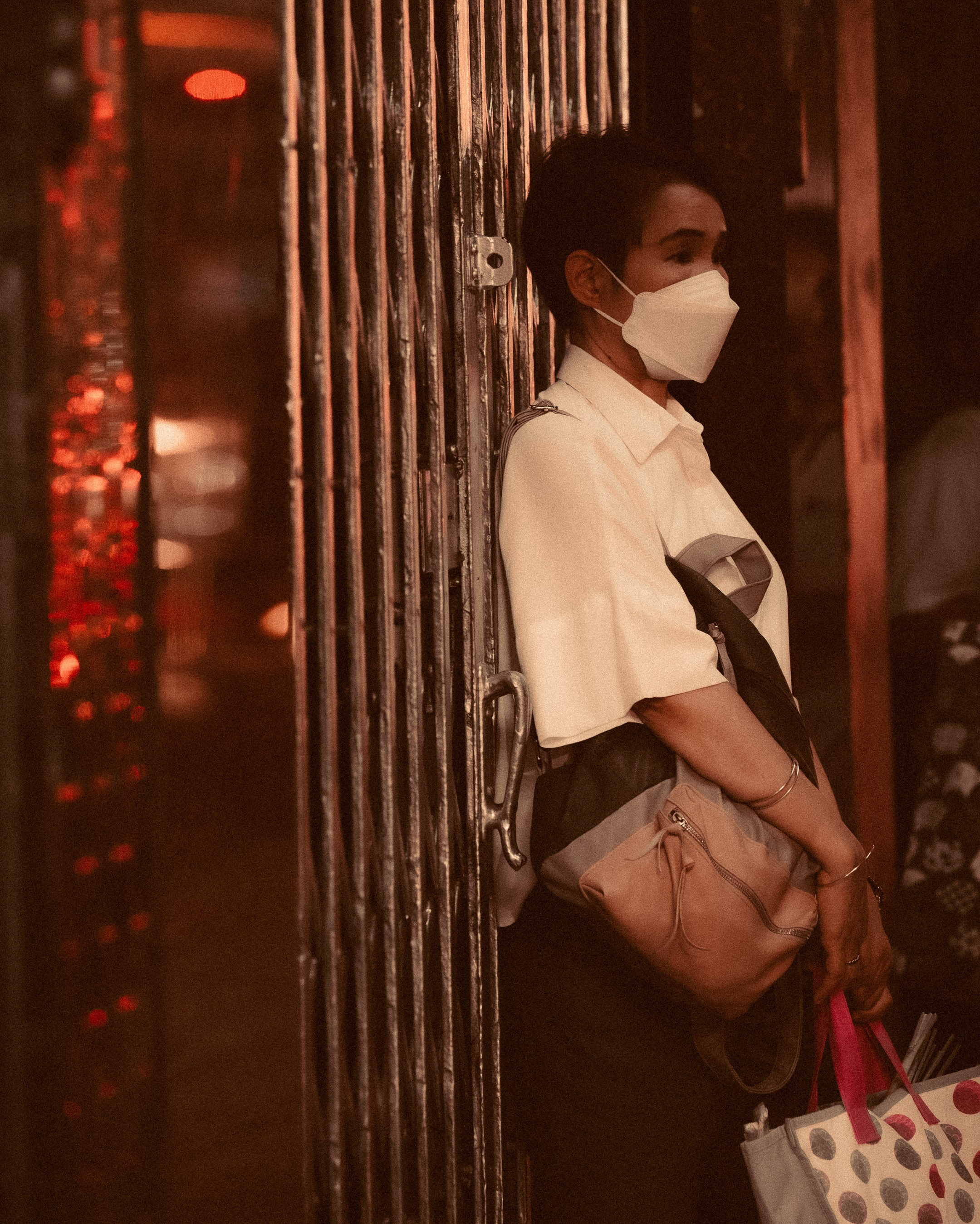 People of Bangkok. Photographer in Moscow and Samara Anna Chistiakova