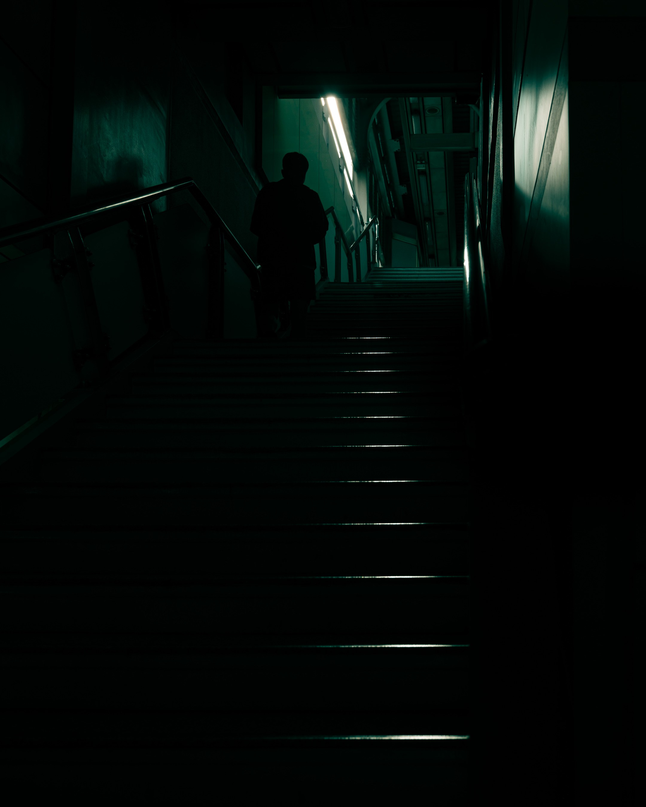 Cinematic Frames / Visual Poetry. Photographer in Moscow and Samara Anna Chistiakova