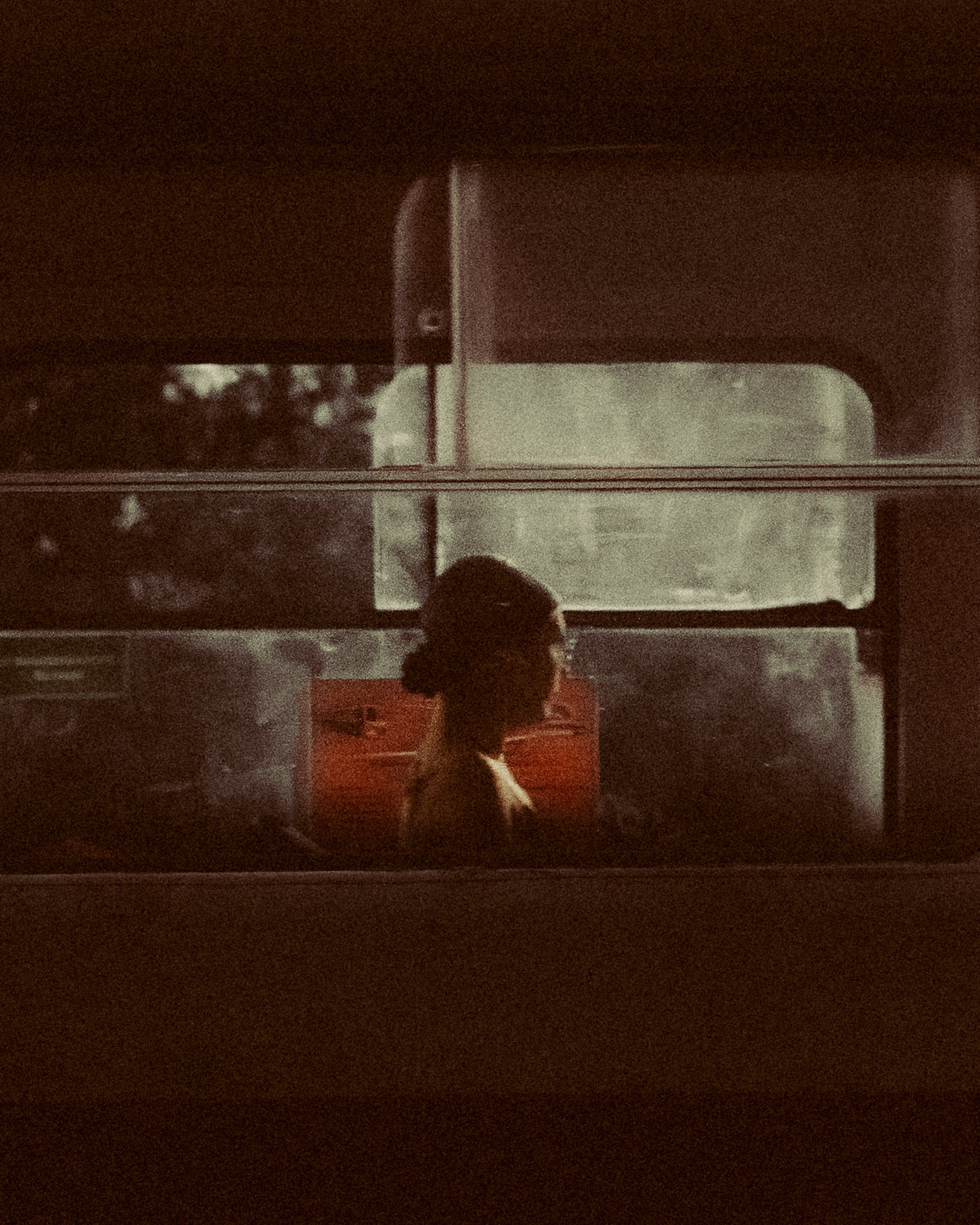 Through the glass (Samara). Photographer in Moscow and Samara Anna Chistiakova