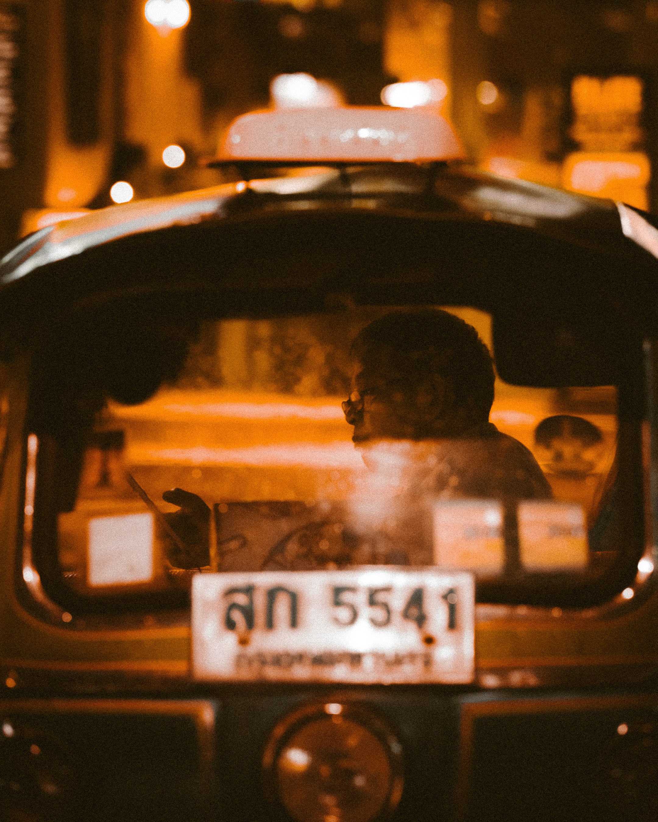 People of Bangkok. Photographer in Moscow and Samara Anna Chistiakova