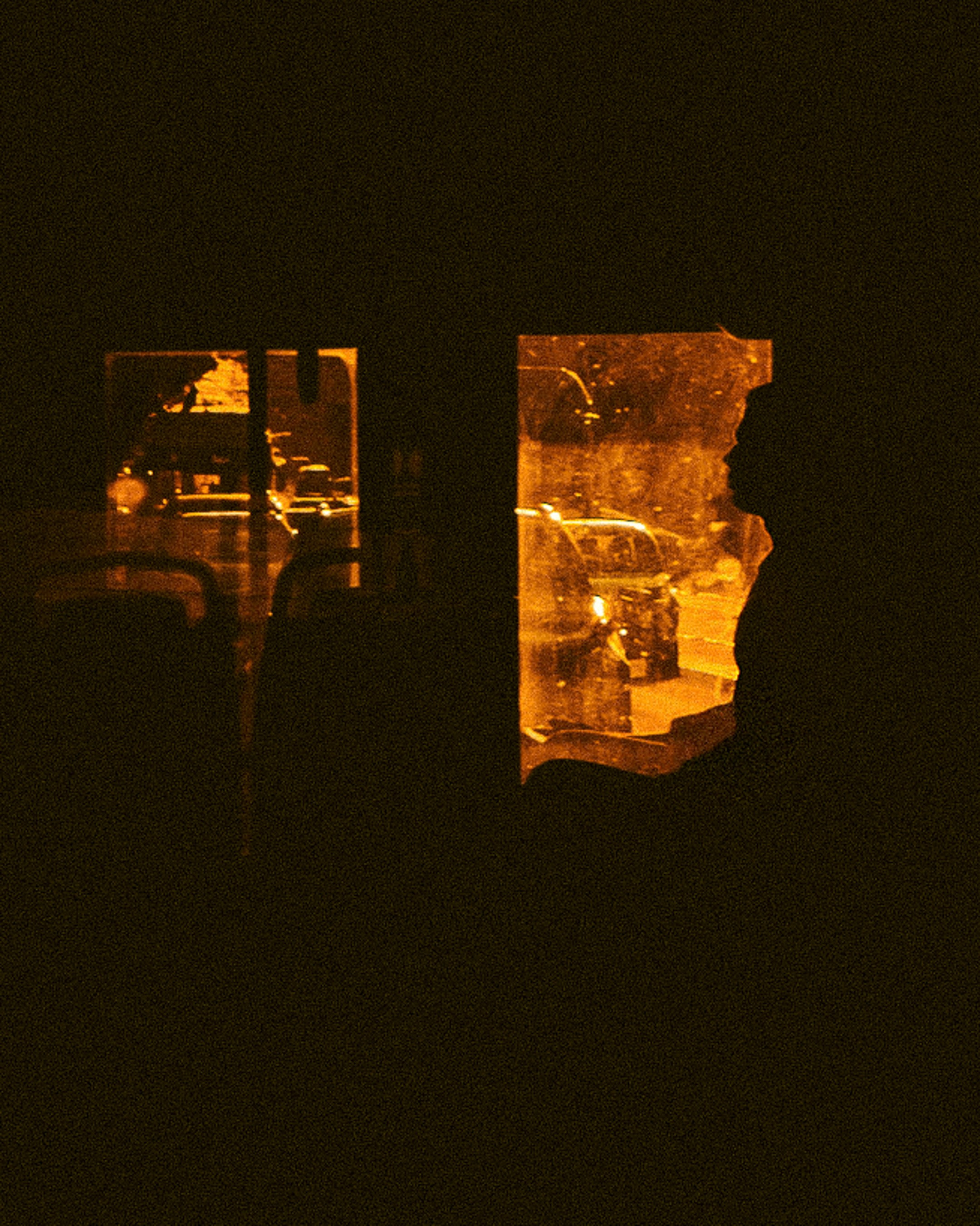 Cinematic Frames / Visual Poetry. Photographer in Moscow and Samara Anna Chistiakova