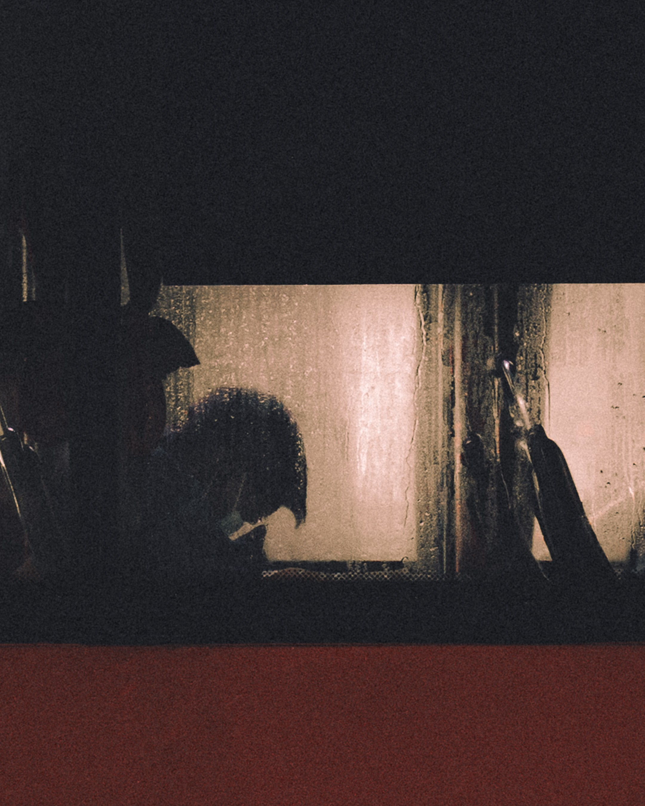 Through the glass (Bangkok). Photographer in Moscow and Samara Anna Chistiakova