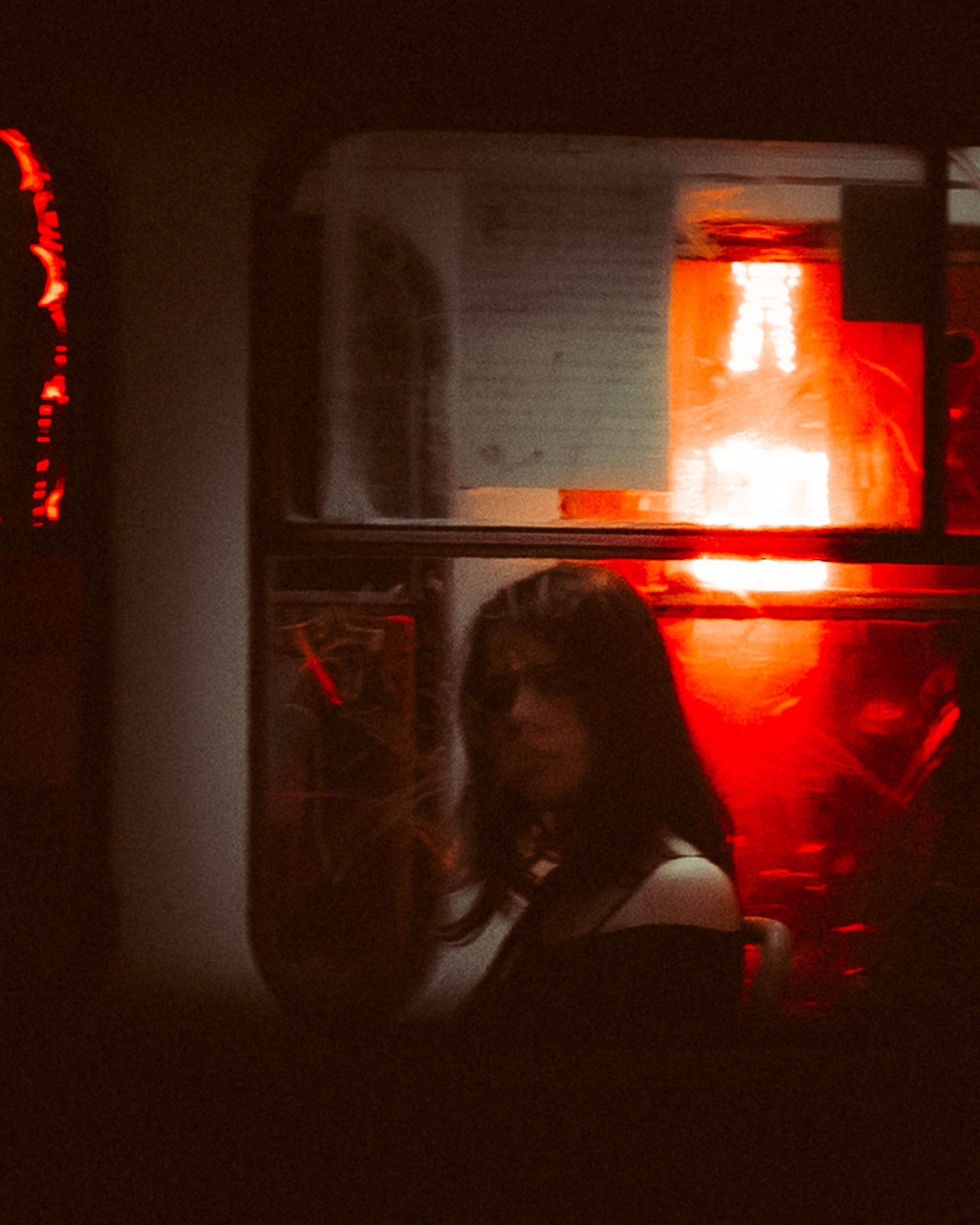 Through the glass (Samara). Photographer in Moscow and Samara Anna Chistiakova