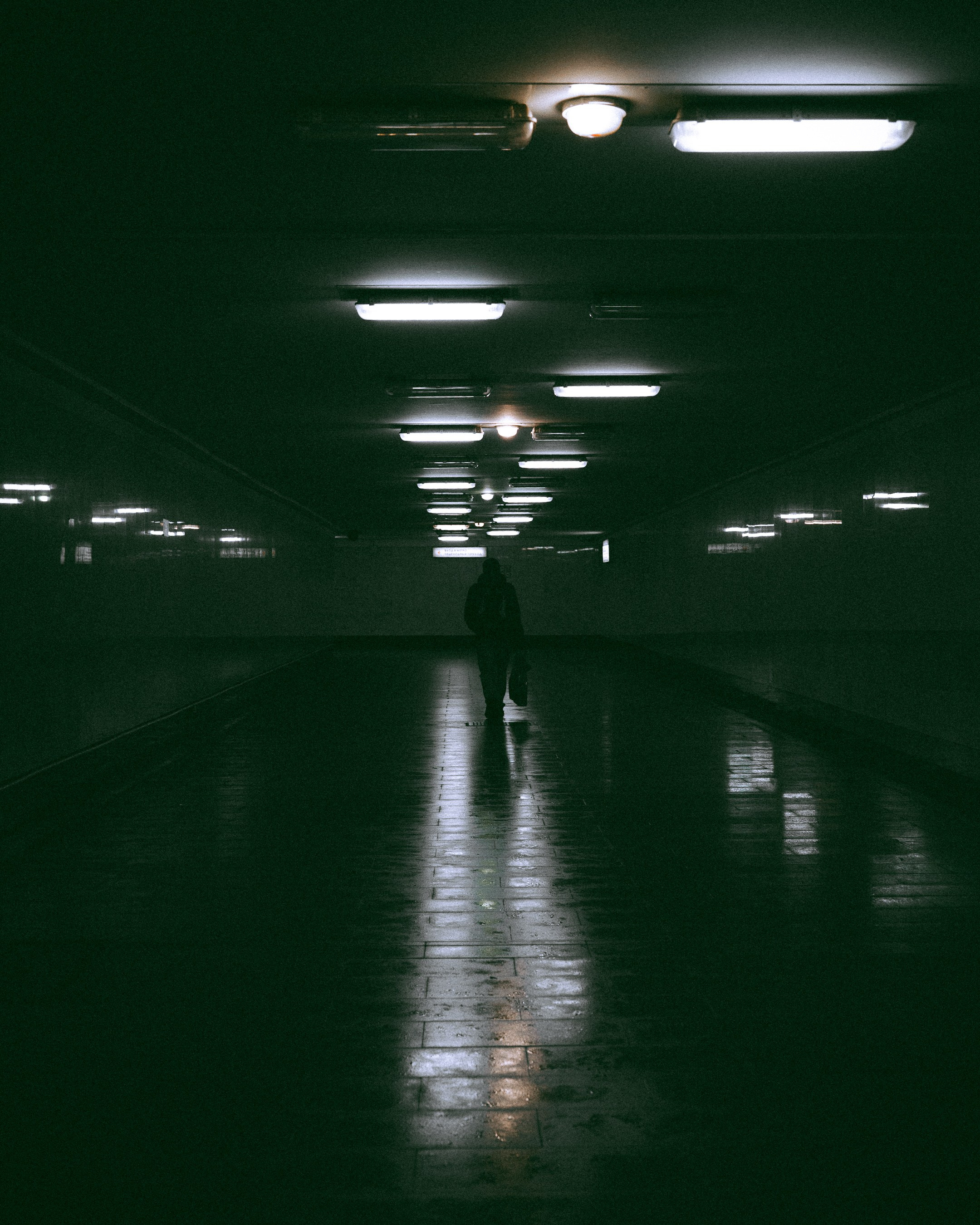 Cinematic Frames / Visual Poetry. Photographer in Moscow and Samara Anna Chistiakova