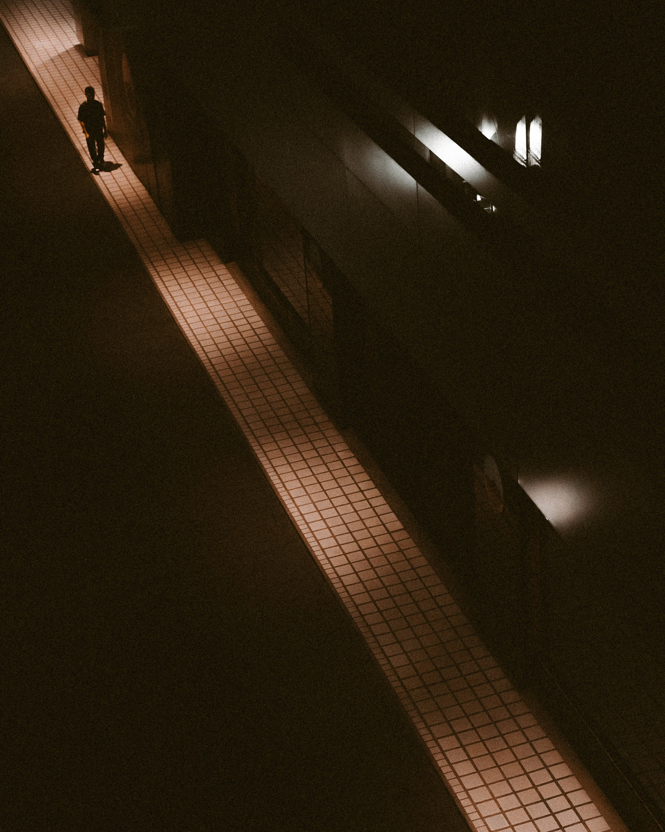 Cinematic Frames / Visual Poetry. Photographer in Moscow and Samara Anna Chistiakova