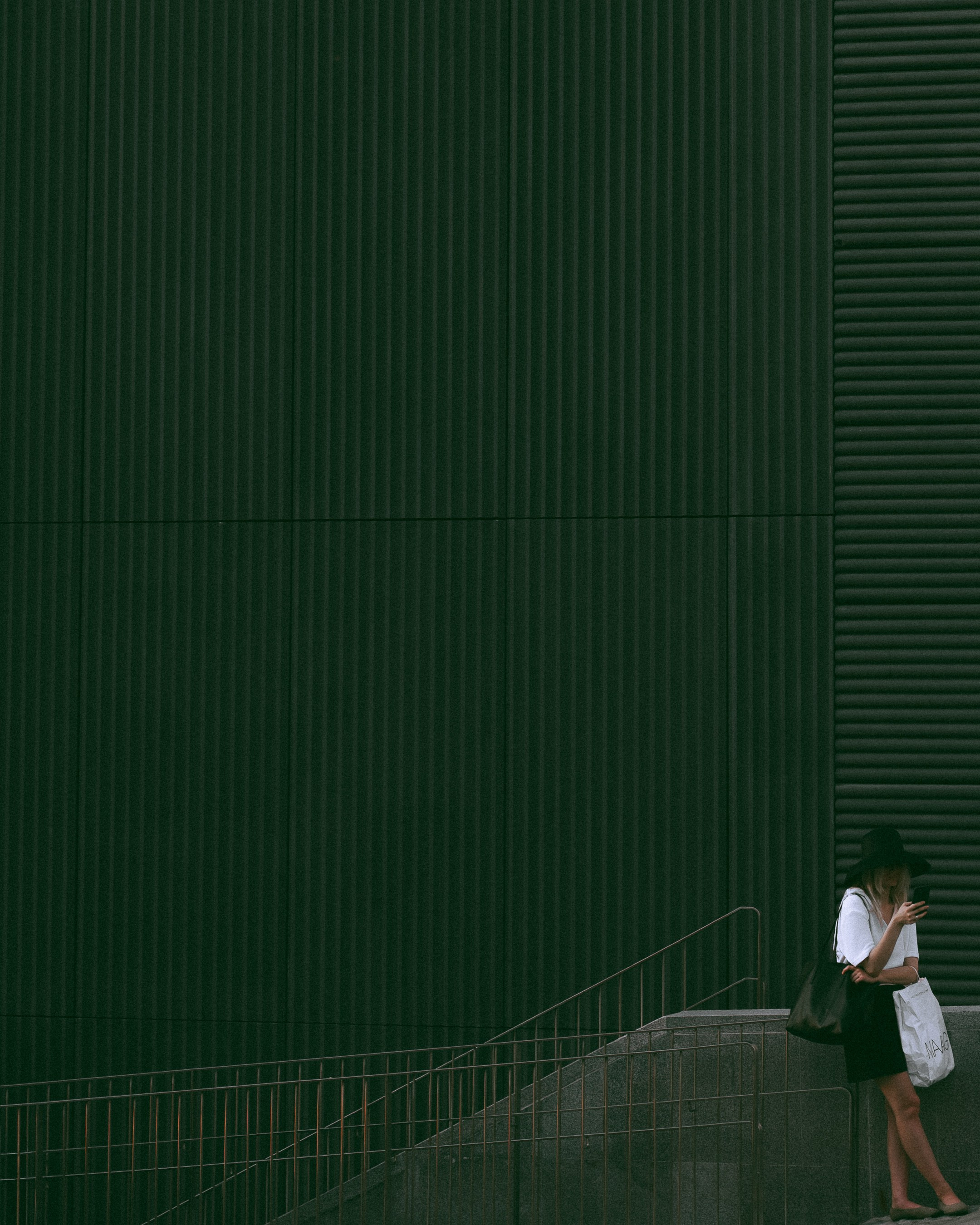 Cinematic Frames / Visual Poetry. Photographer in Moscow and Samara Anna Chistiakova