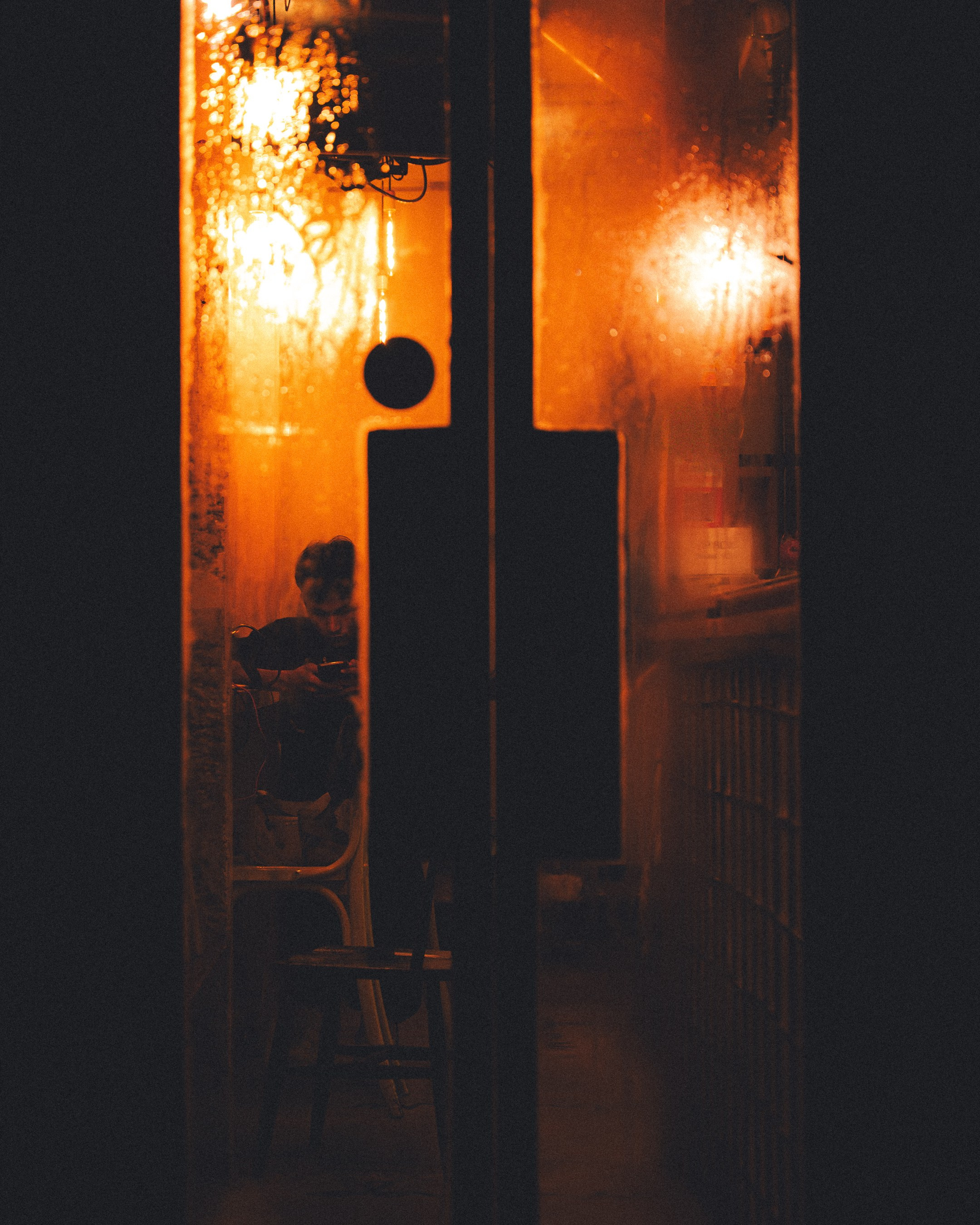 Through the glass (Bangkok). Photographer in Moscow and Samara Anna Chistiakova