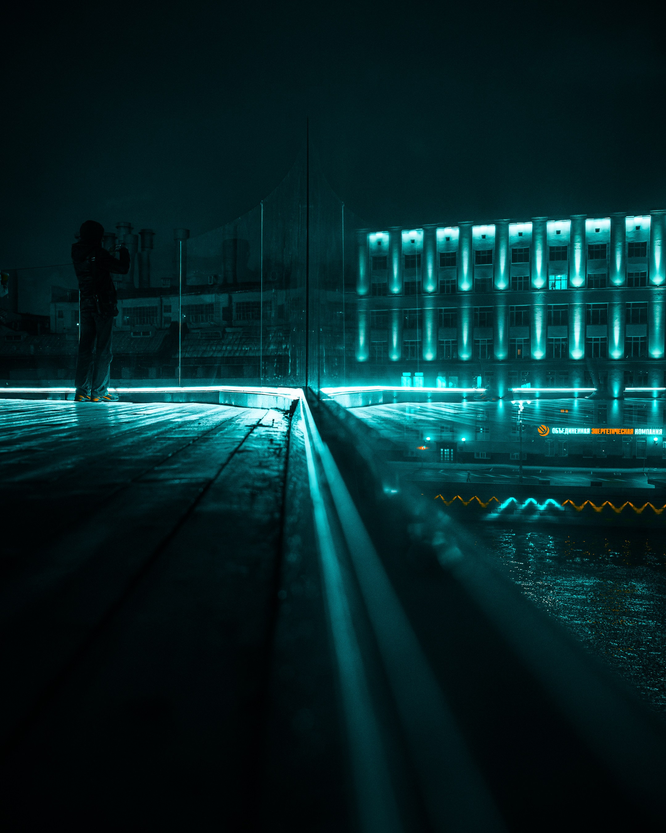 Cinematic Frames / Visual Poetry. Photographer in Moscow and Samara Anna Chistiakova