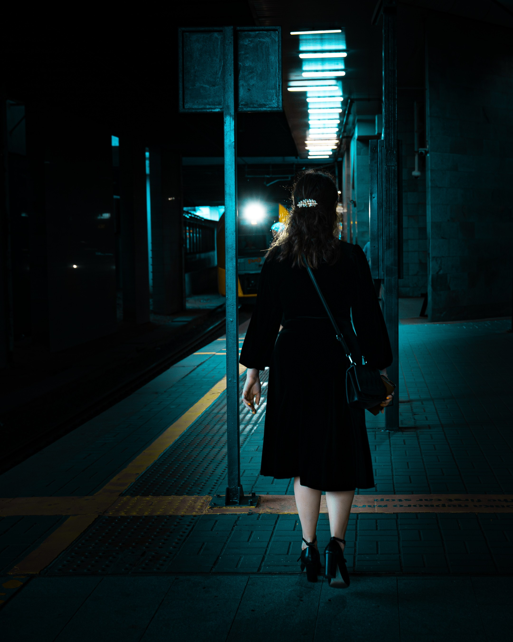 Cinematic Frames / Visual Poetry. Photographer in Moscow and Samara Anna Chistiakova