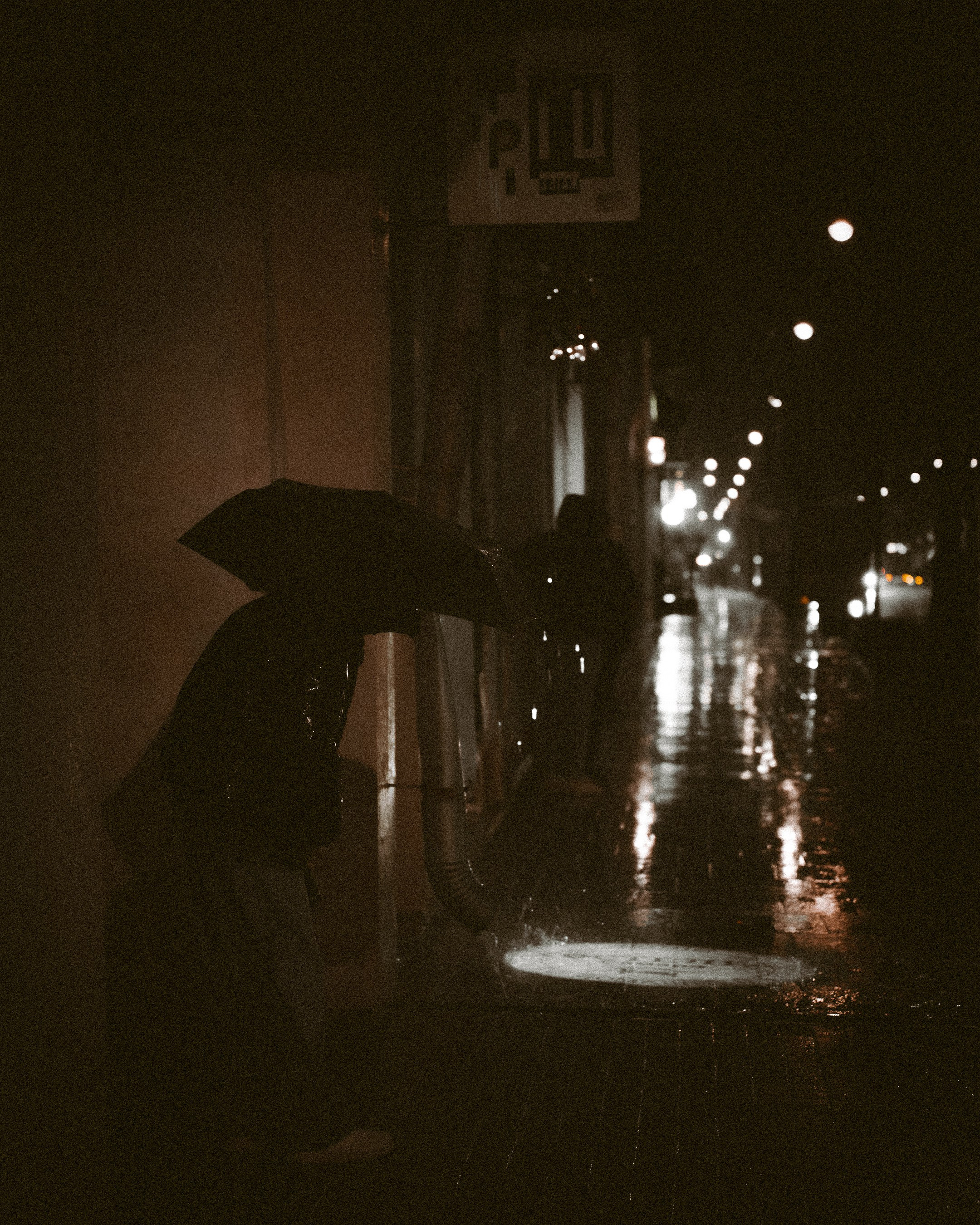 Cinematic Frames / Visual Poetry. Photographer in Moscow and Samara Anna Chistiakova