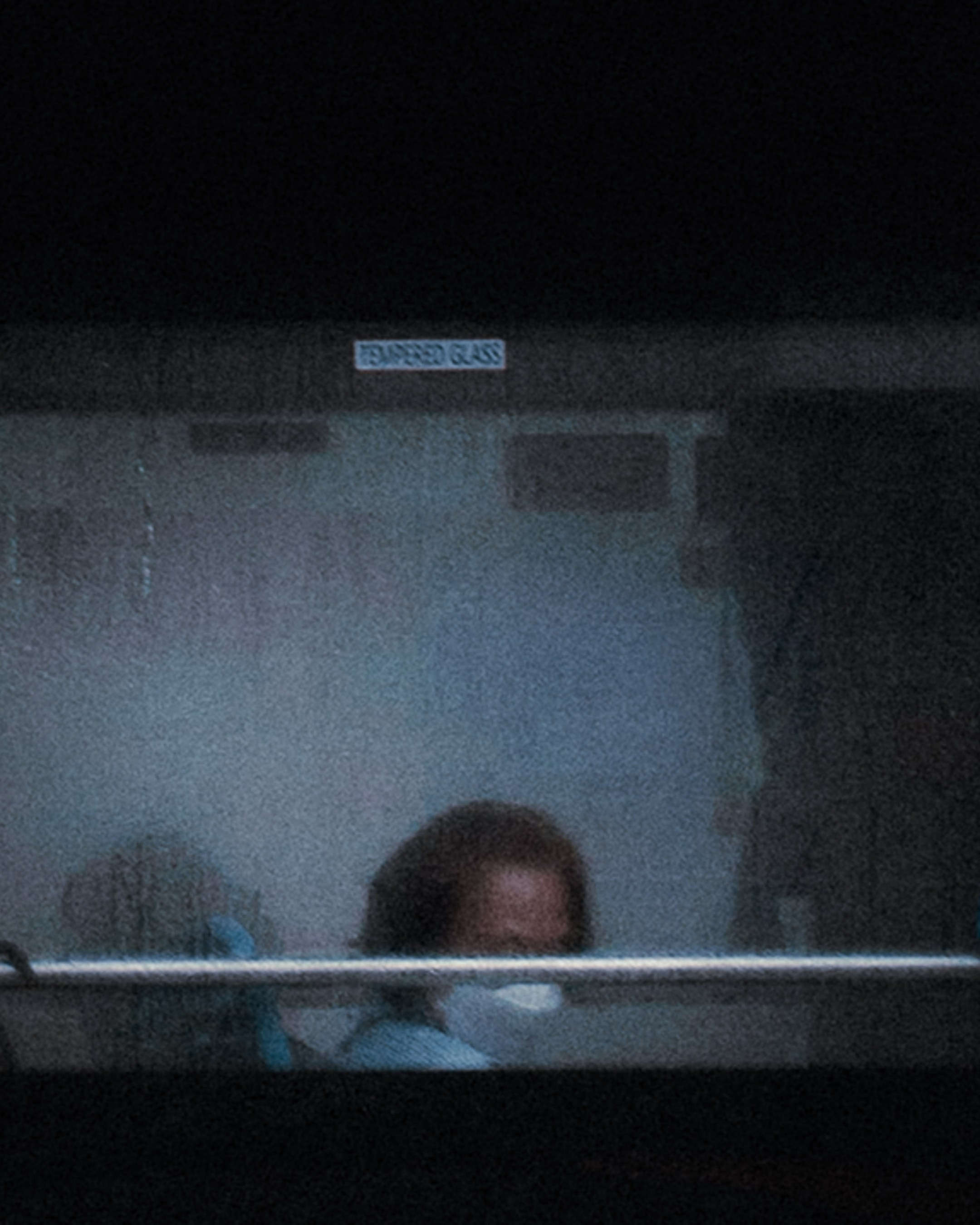 Through the glass (Bangkok). Photographer in Moscow and Samara Anna Chistiakova