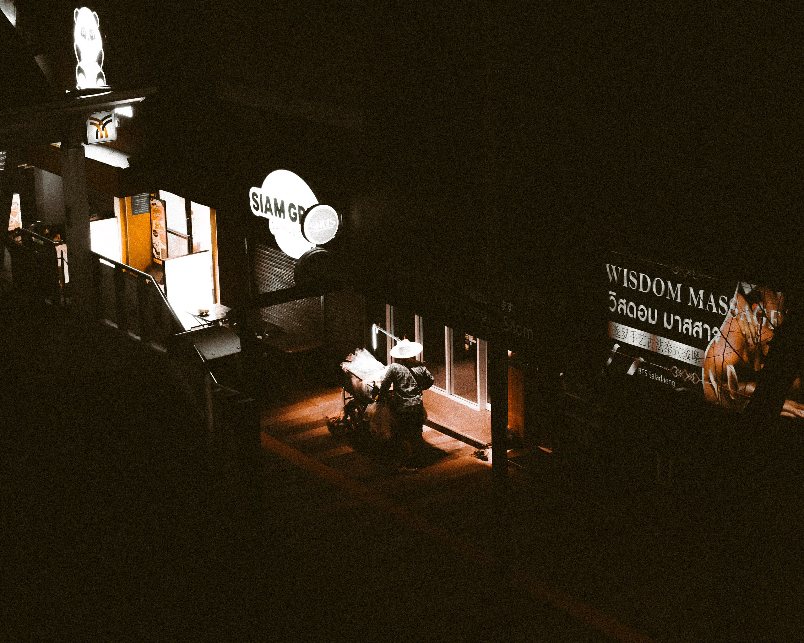 Cinematic Frames / Visual Poetry. Photographer in Moscow and Samara Anna Chistiakova