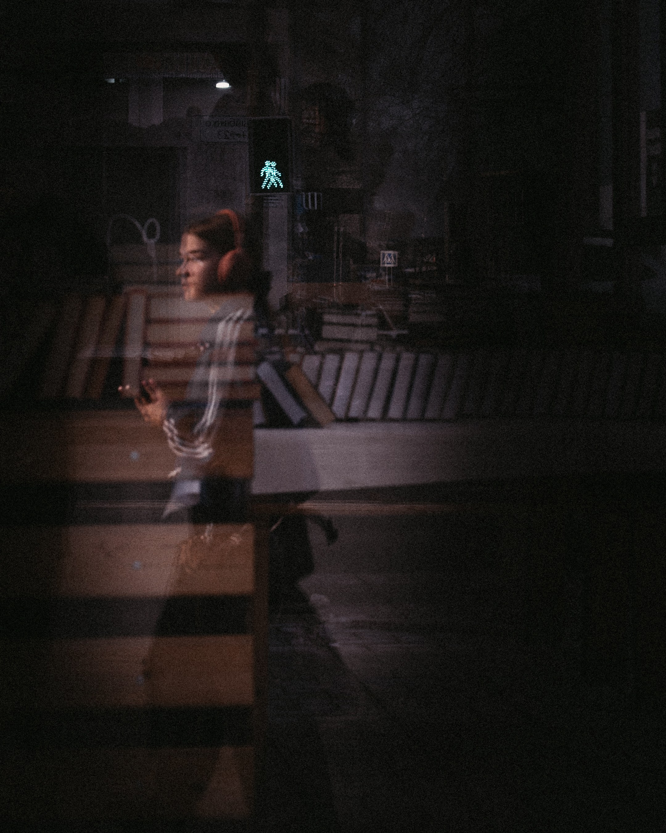 Cinematic Frames / Visual Poetry. Photographer in Moscow and Samara Anna Chistiakova