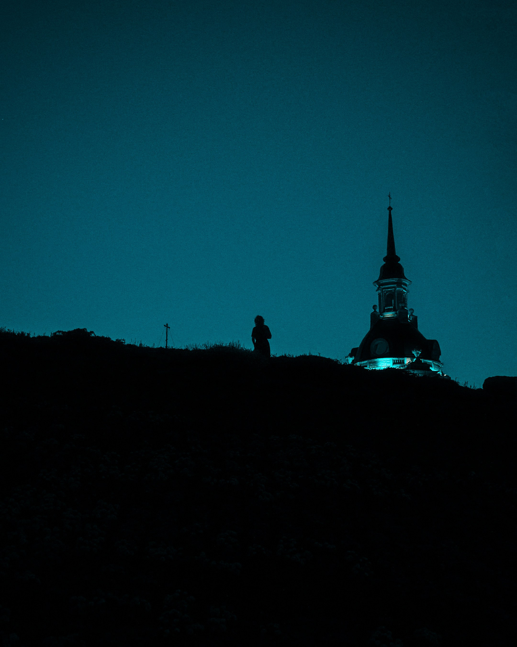 Cinematic Frames / Visual Poetry. Photographer in Moscow and Samara Anna Chistiakova