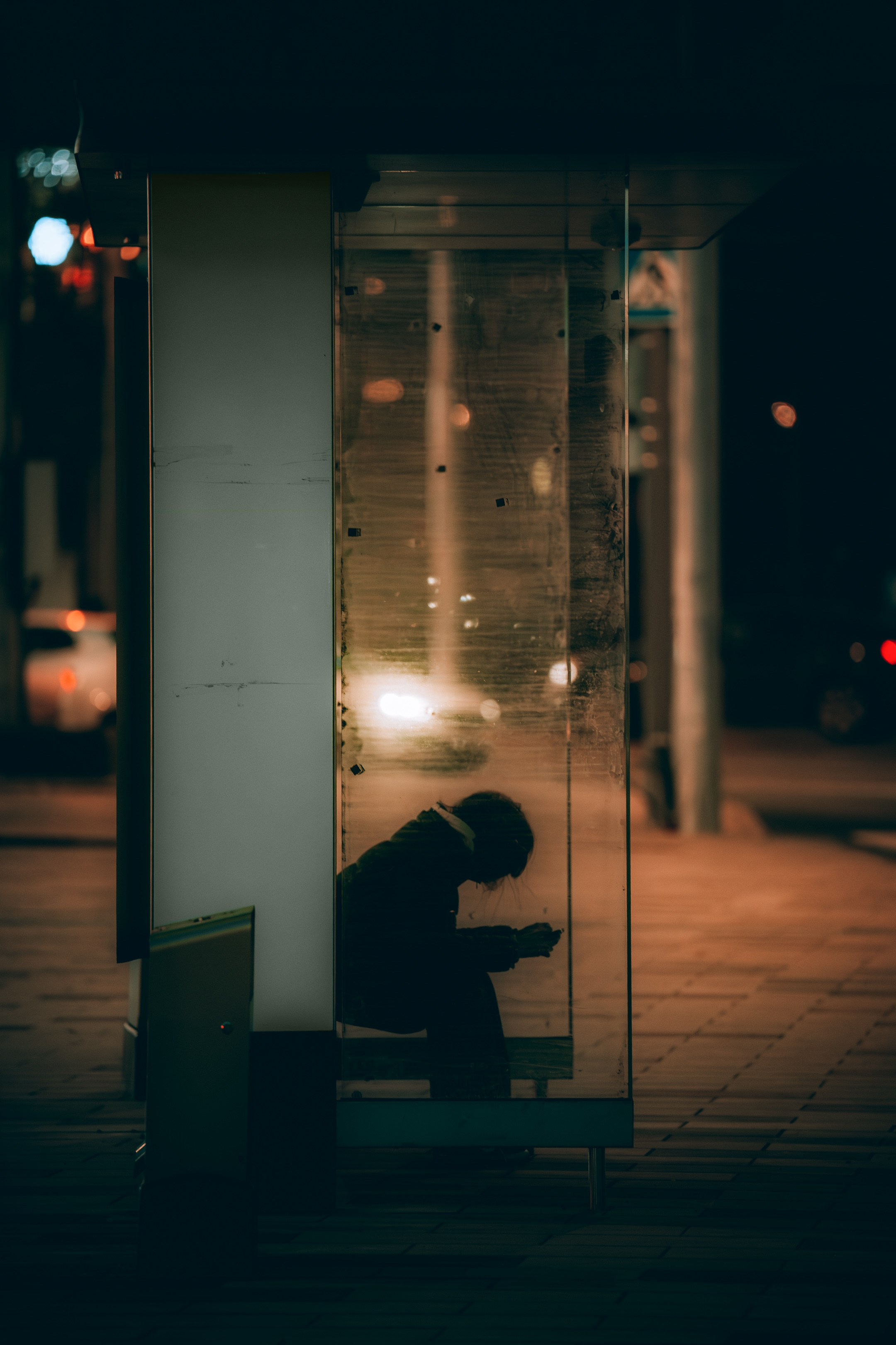 Cinematic Frames / Visual Poetry. Photographer in Moscow and Samara Anna Chistiakova