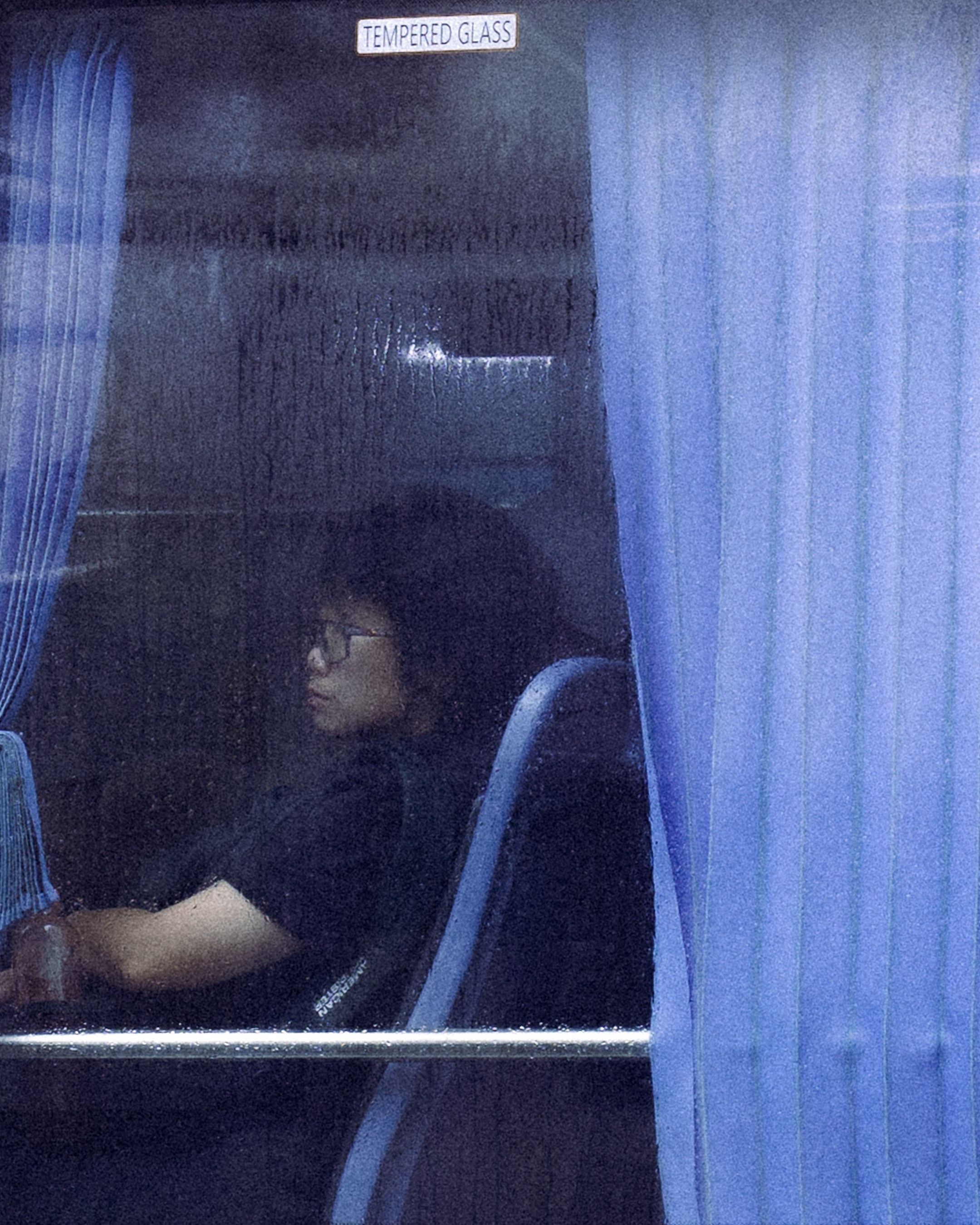 Cinematic Frames / Visual Poetry. Photographer in Moscow and Samara Anna Chistiakova