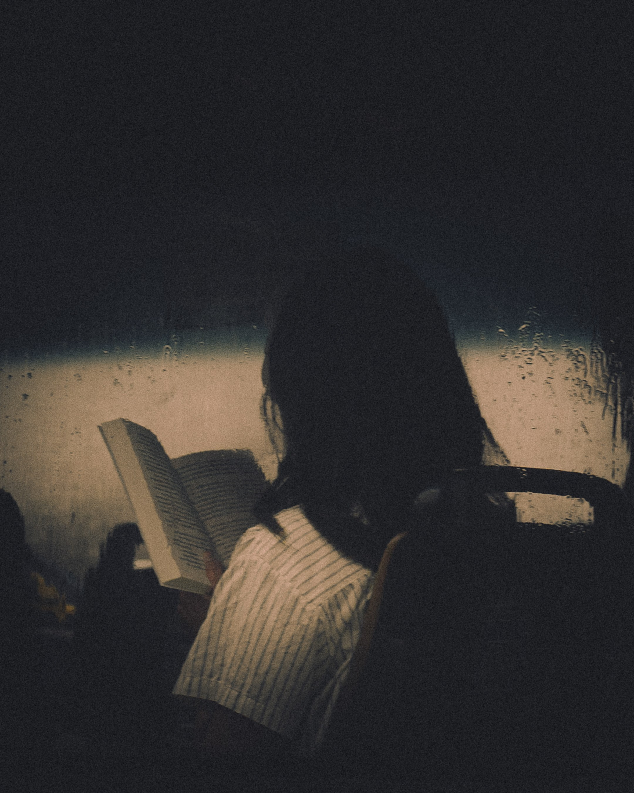 Cinematic Frames / Visual Poetry. Photographer in Moscow and Samara Anna Chistiakova