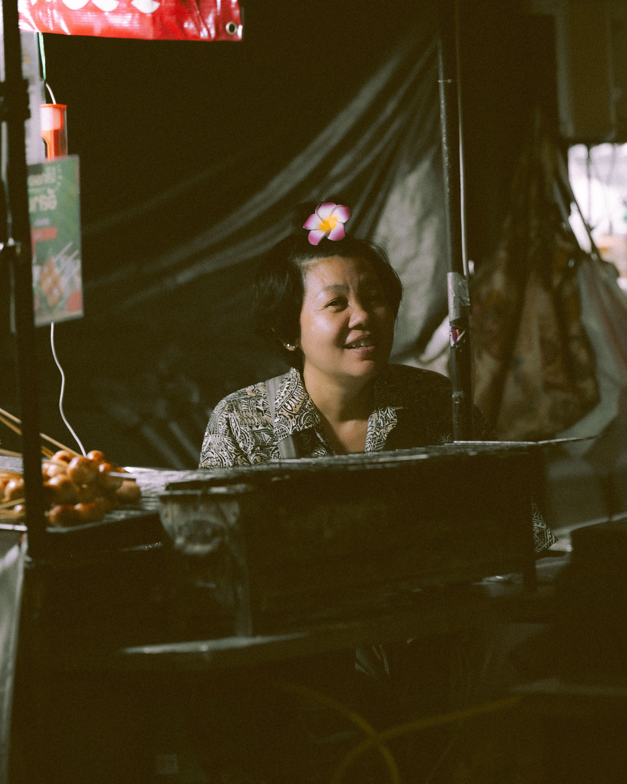 People of Bangkok. Photographer in Moscow and Samara Anna Chistiakova