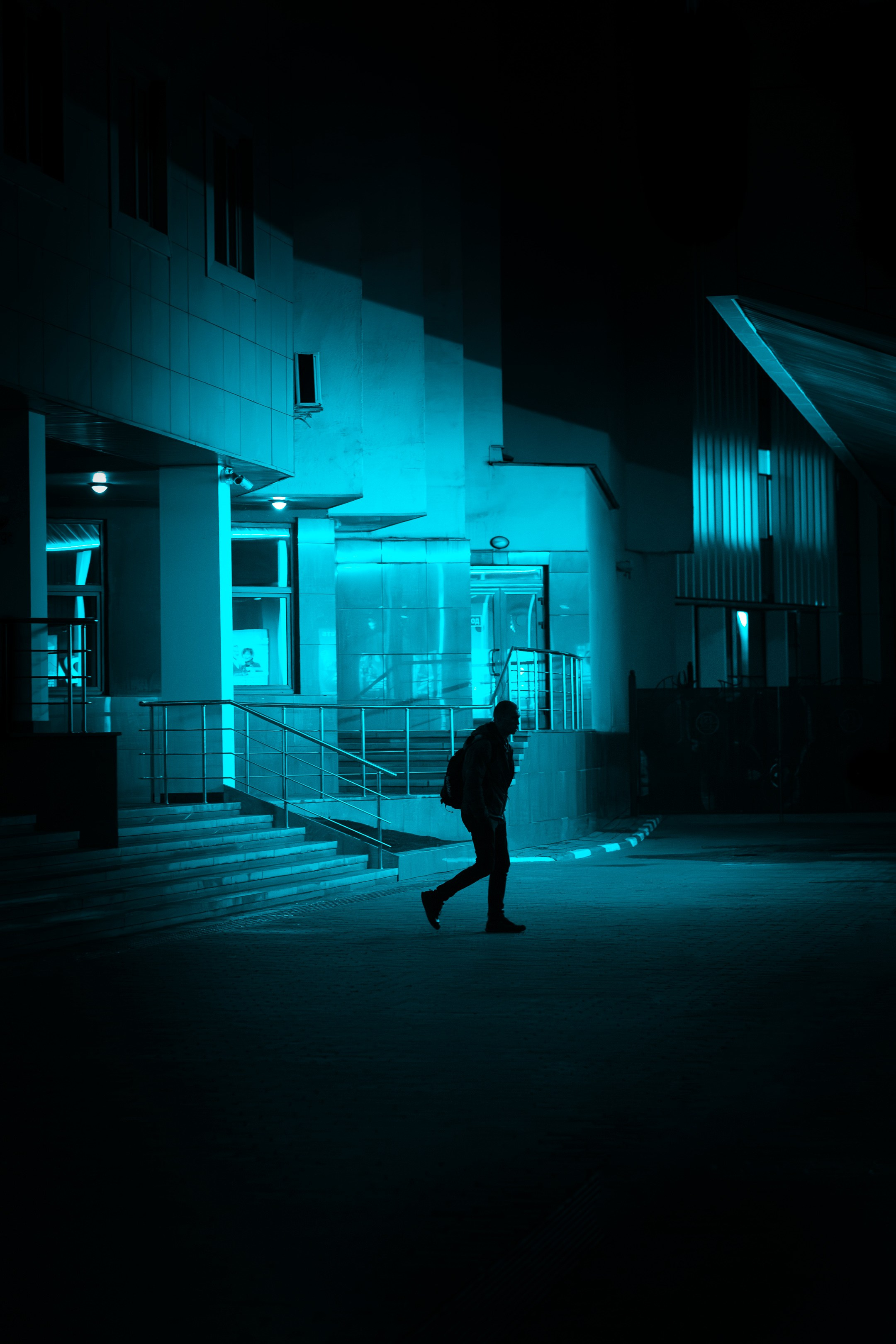 Cinematic Frames / Visual Poetry. Photographer in Moscow and Samara Anna Chistiakova