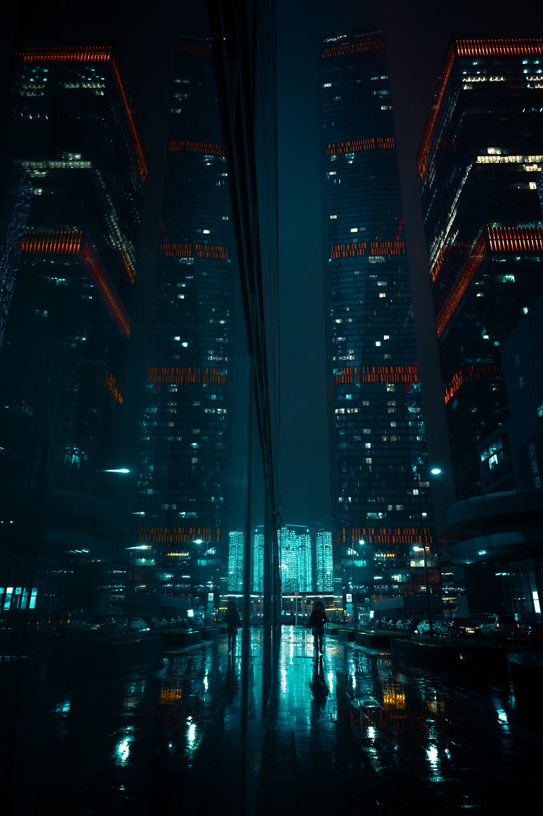 Cinematic Frames / Visual Poetry. Photographer in Moscow and Samara Anna Chistiakova