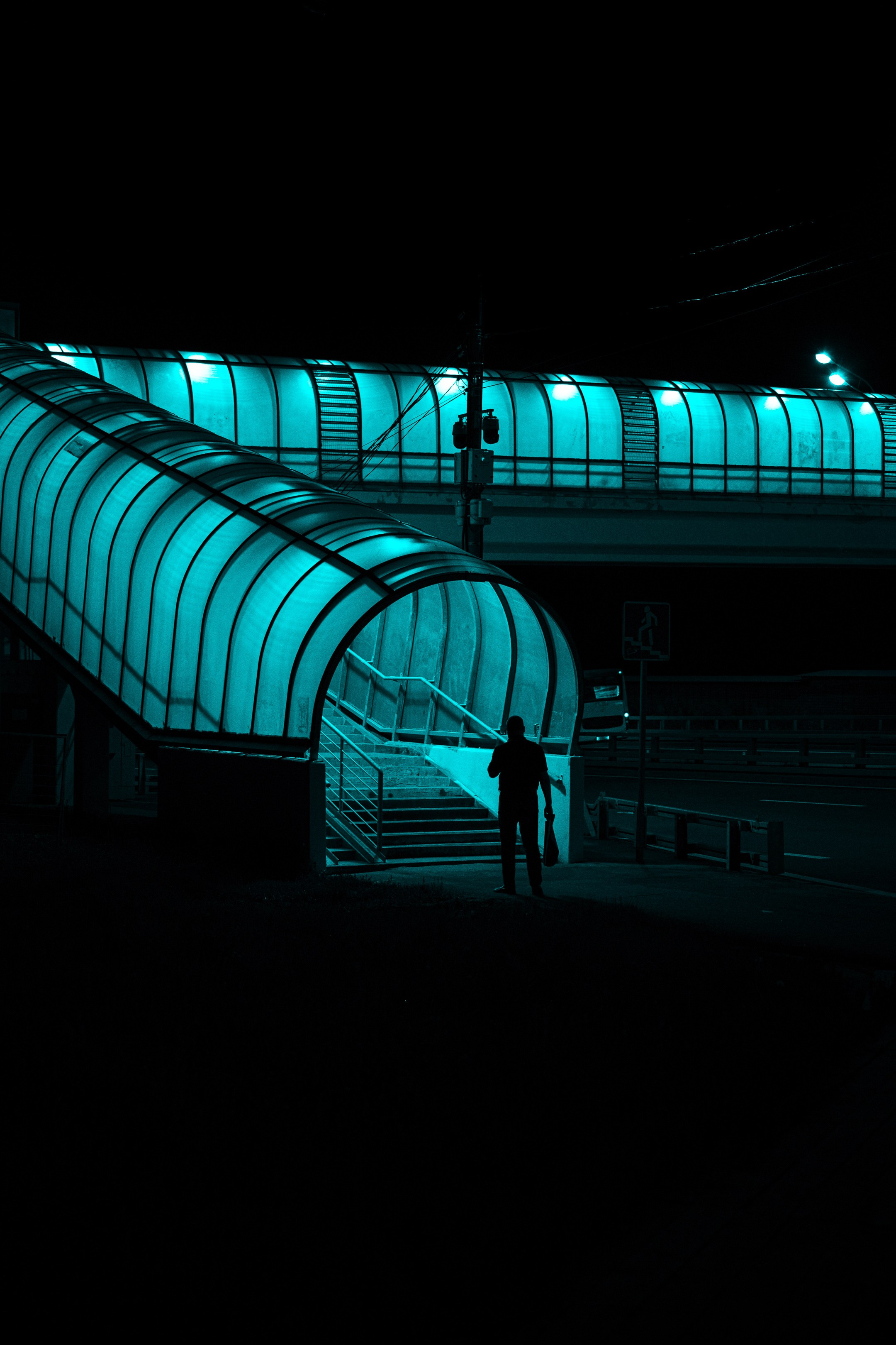 Cinematic Frames / Visual Poetry. Photographer in Moscow and Samara Anna Chistiakova