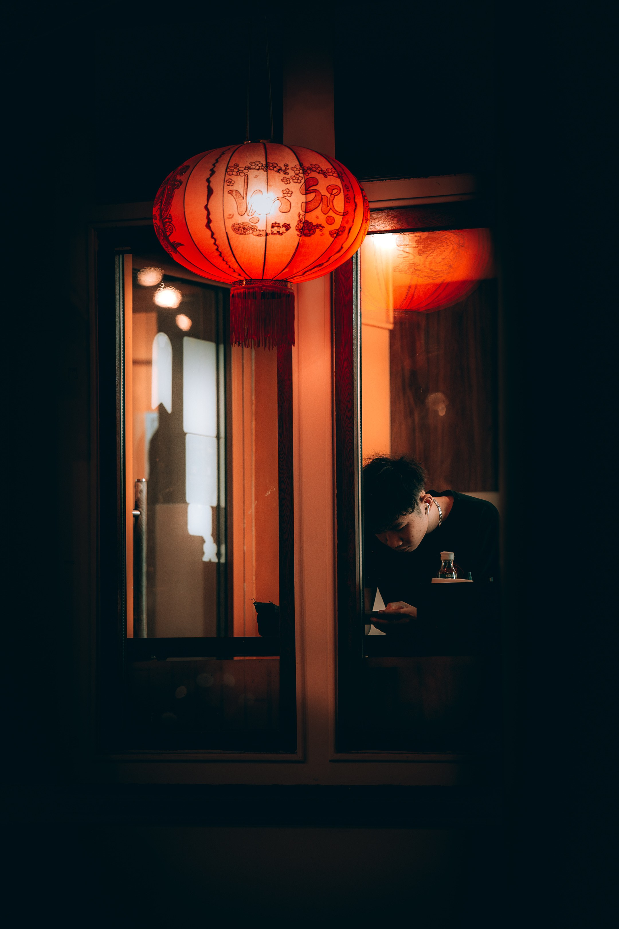 Cinematic Frames / Visual Poetry. Photographer in Moscow and Samara Anna Chistiakova