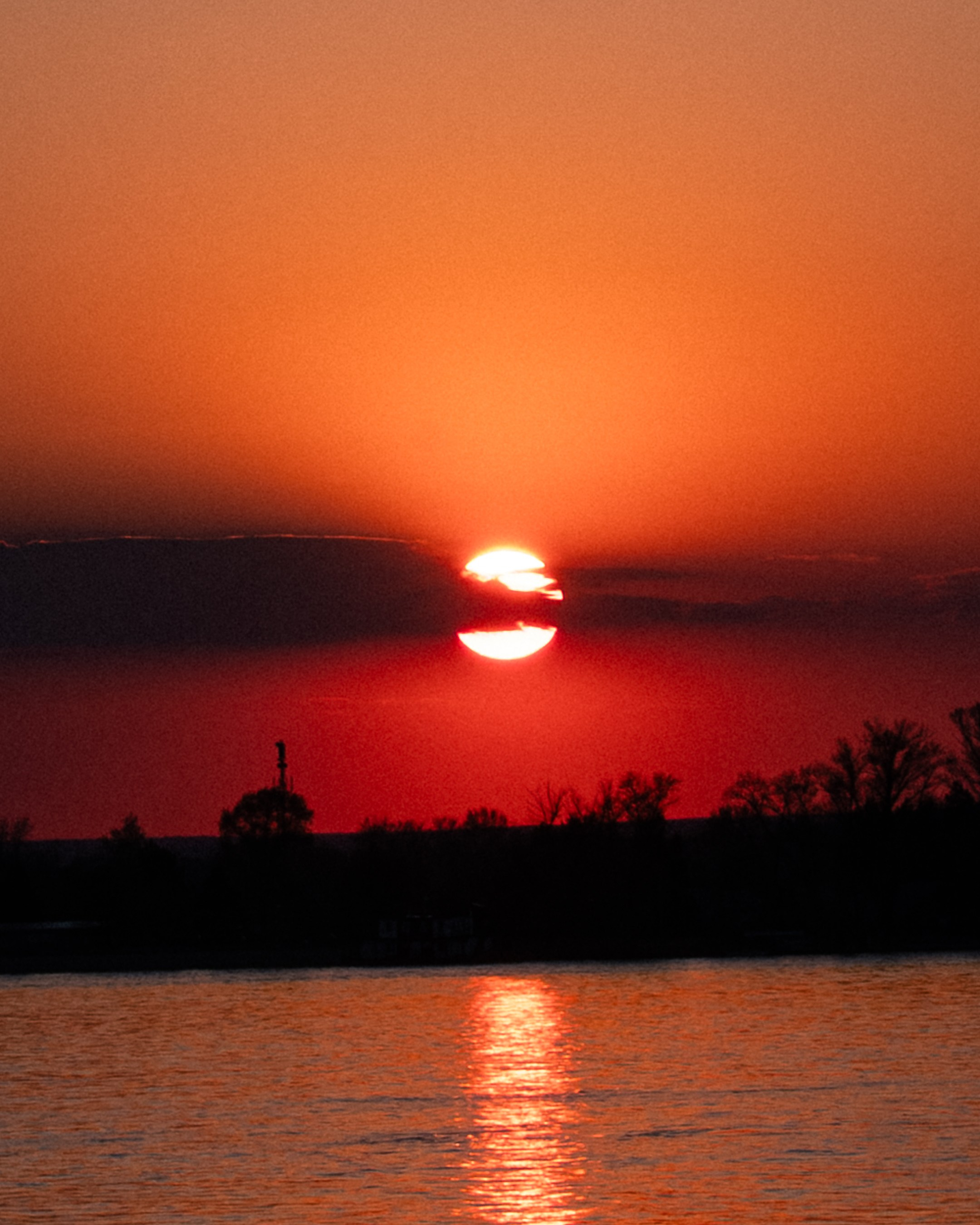 Sunset in Samara. Photographer in Moscow and Samara Anna Chistiakova