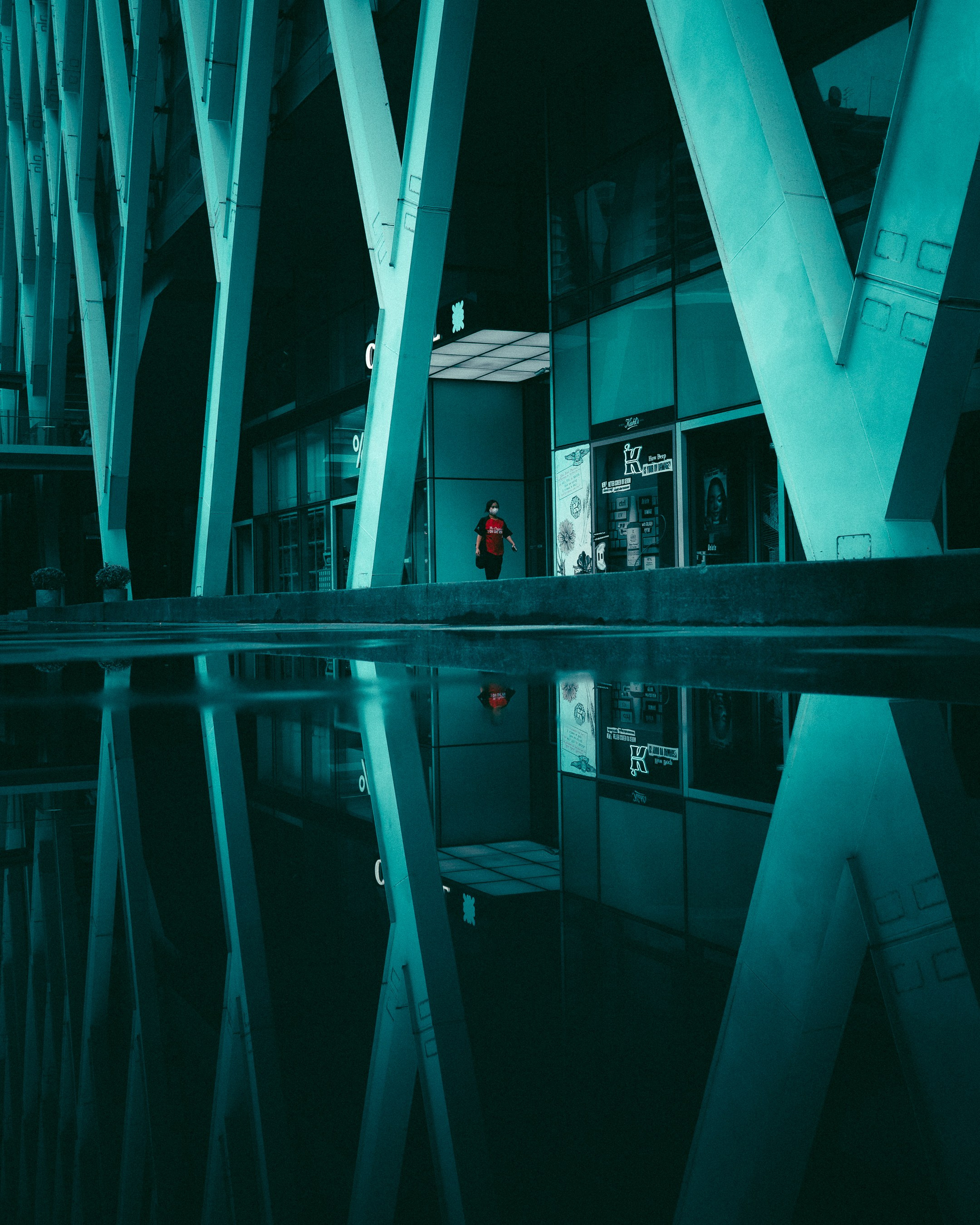 Cinematic Frames / Visual Poetry. Photographer in Moscow and Samara Anna Chistiakova