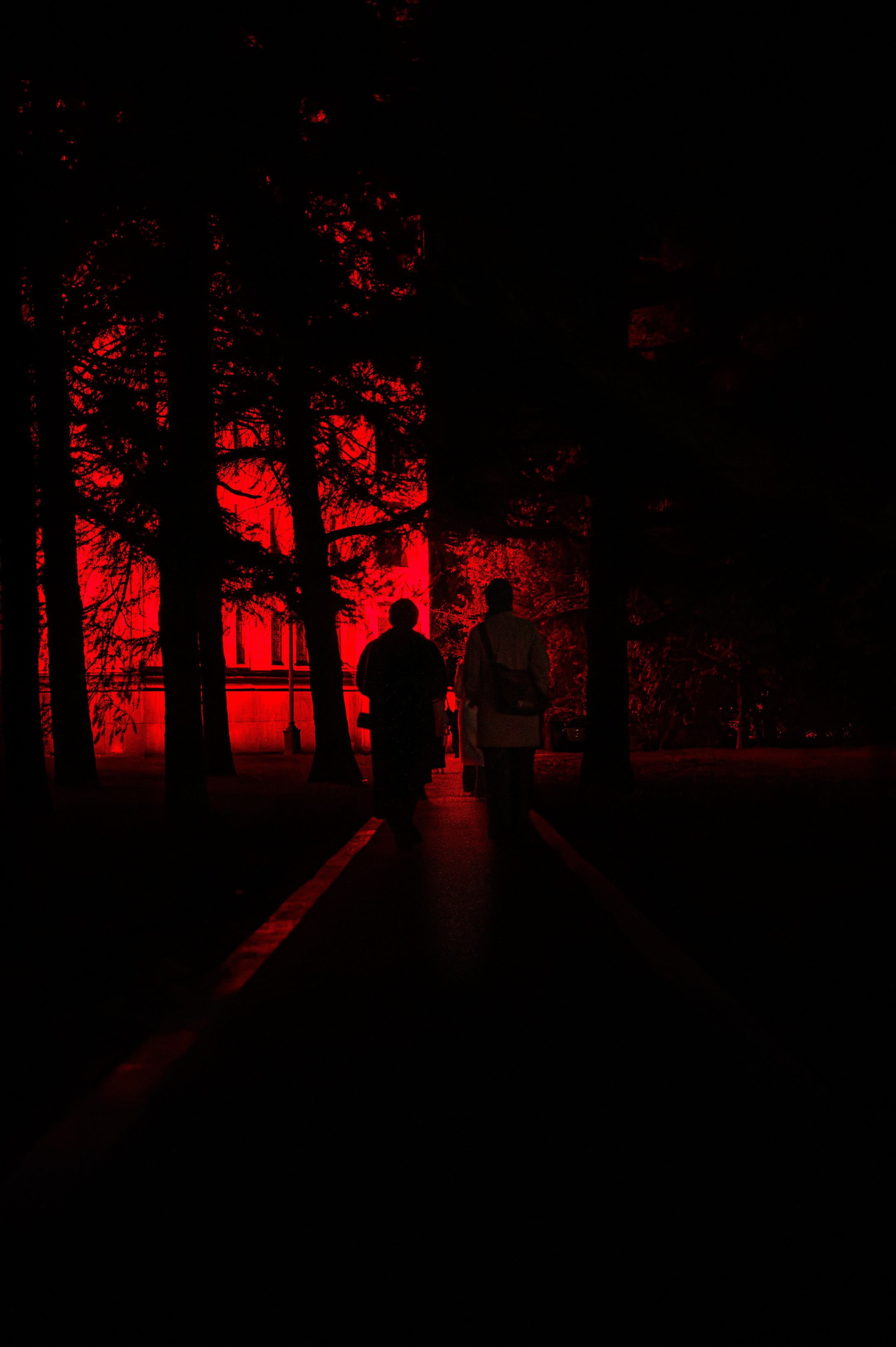 Cinematic Frames / Visual Poetry. Photographer in Moscow and Samara Anna Chistiakova