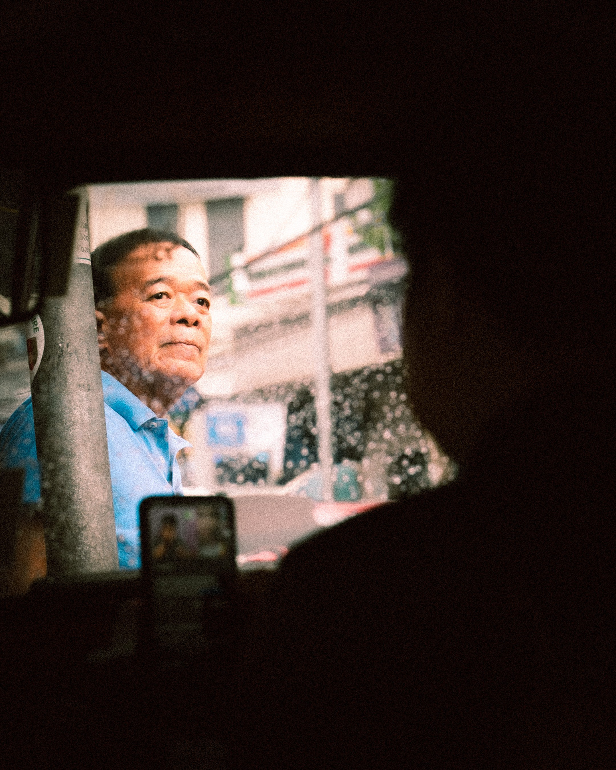 People of Bangkok. Photographer in Moscow and Samara Anna Chistiakova