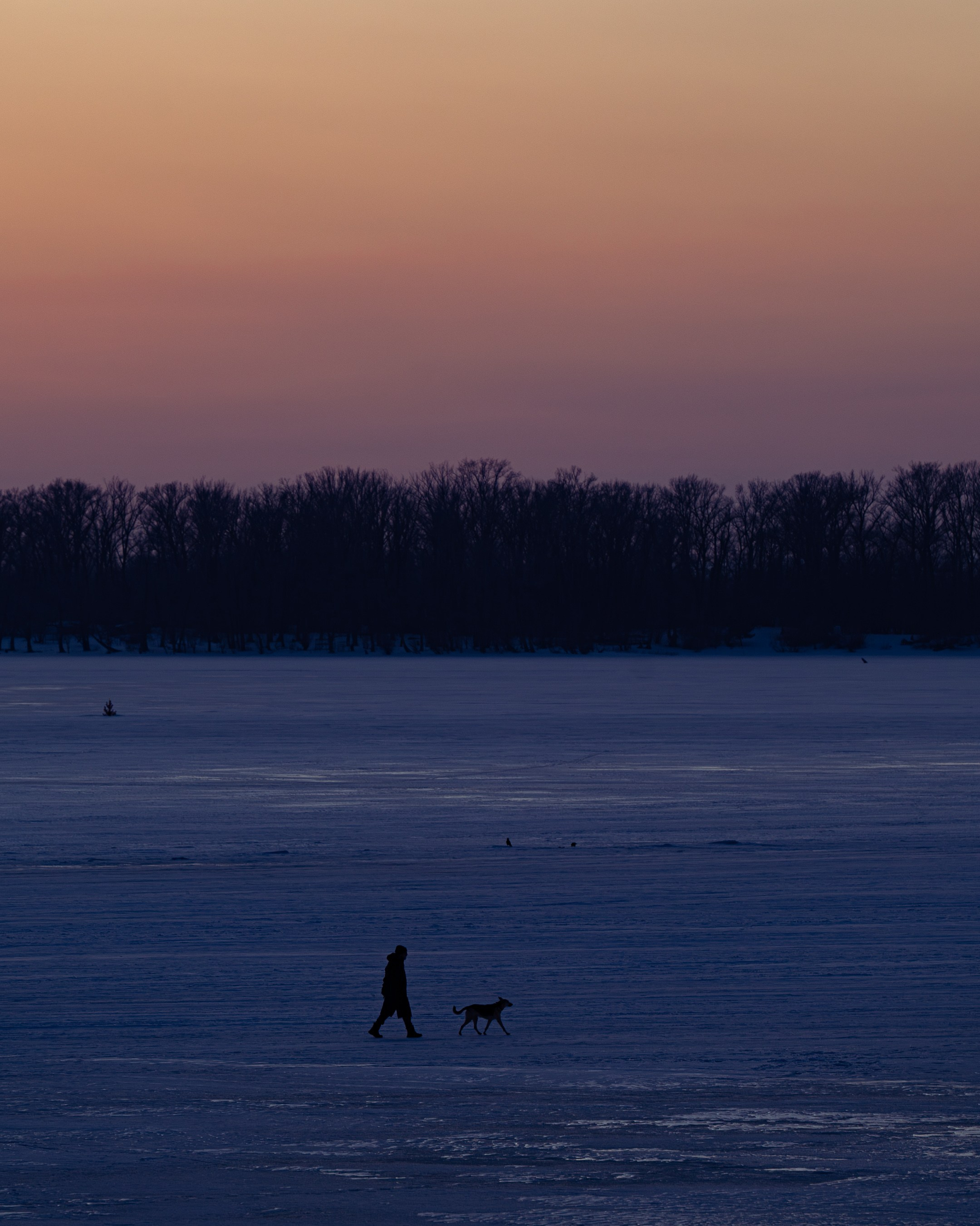 Sunset in Samara. Photographer in Moscow and Samara Anna Chistiakova