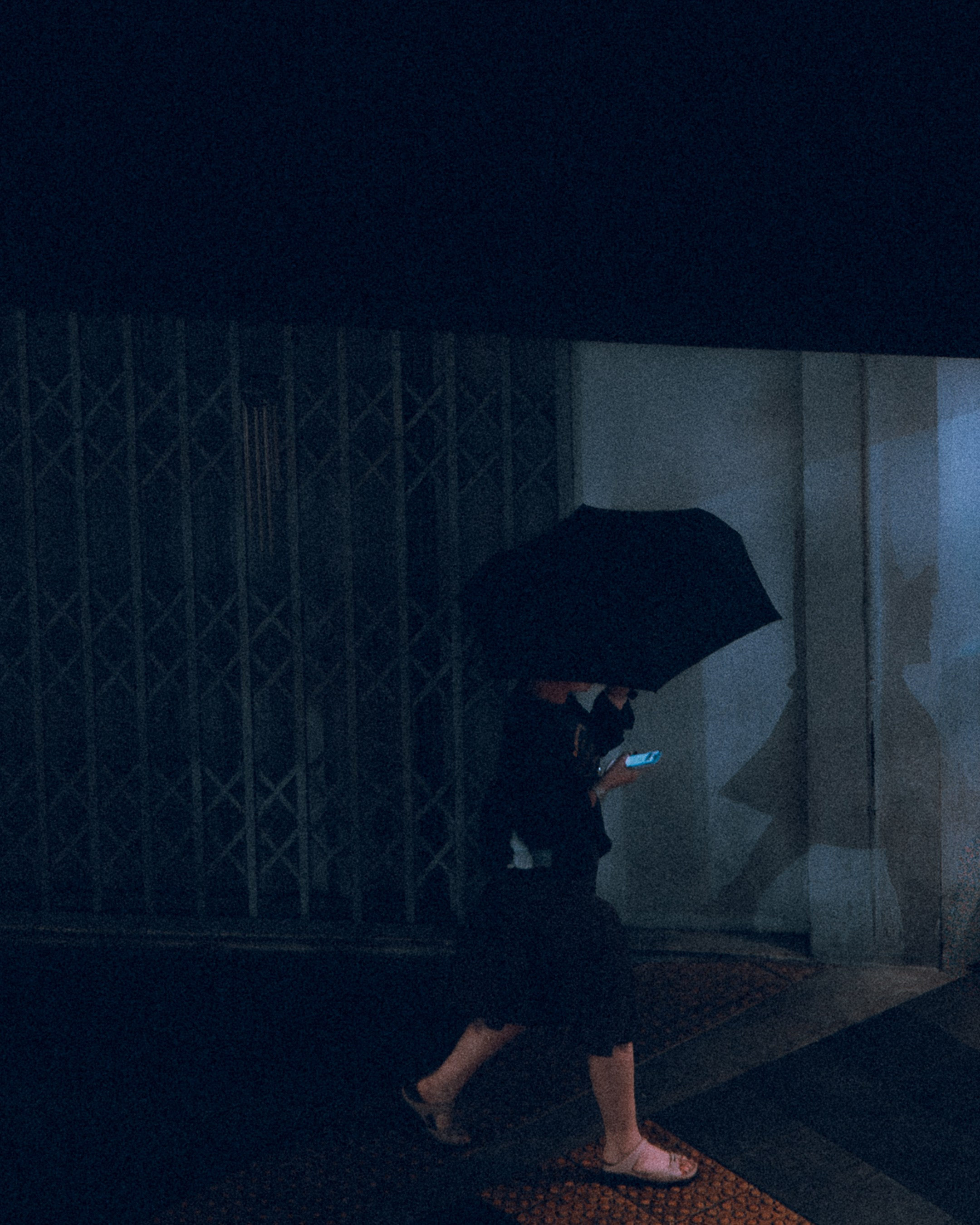 Cinematic Frames / Visual Poetry. Photographer in Moscow and Samara Anna Chistiakova